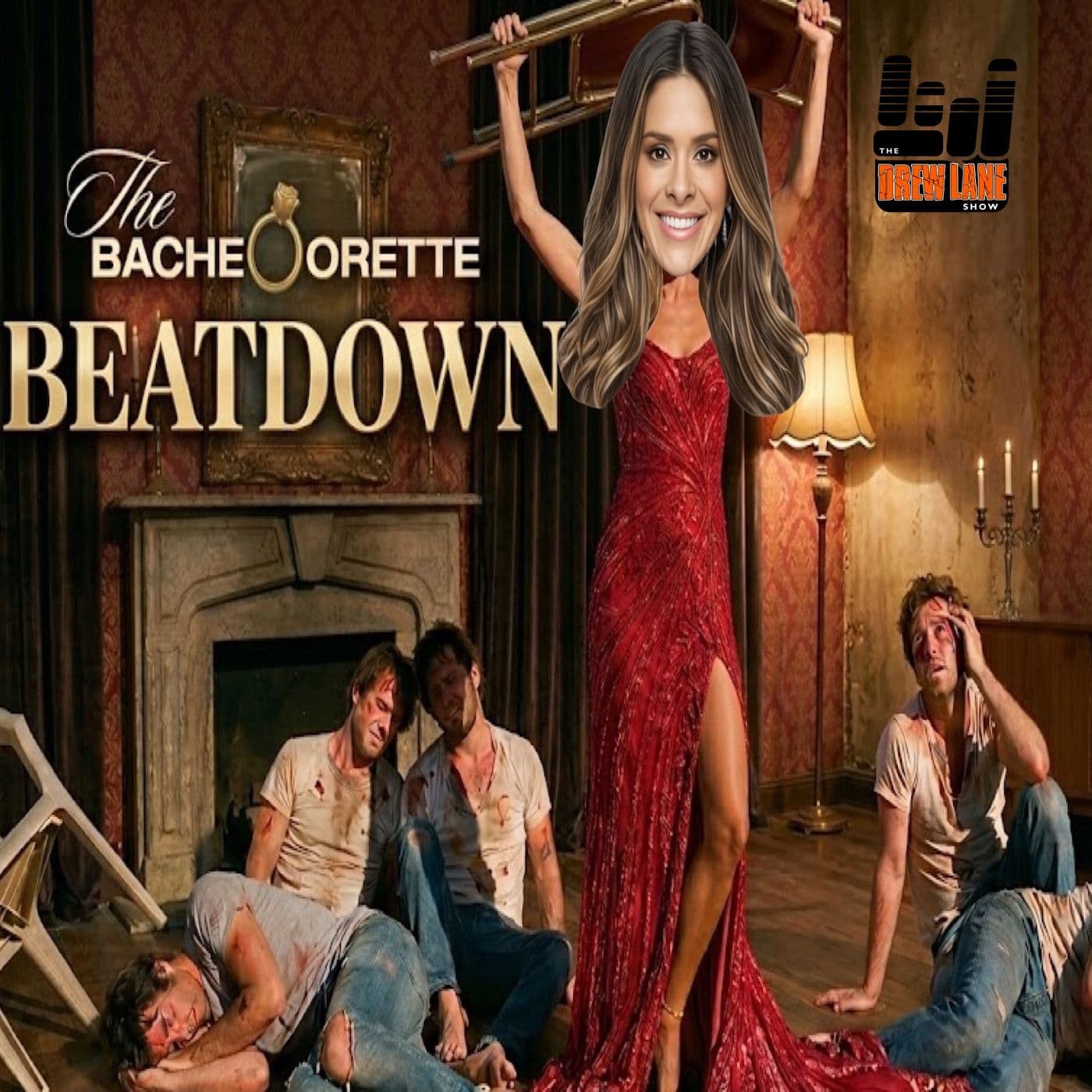 Bachelorette Beatdown - March 19, 2026 - The Drew Lane Show cover