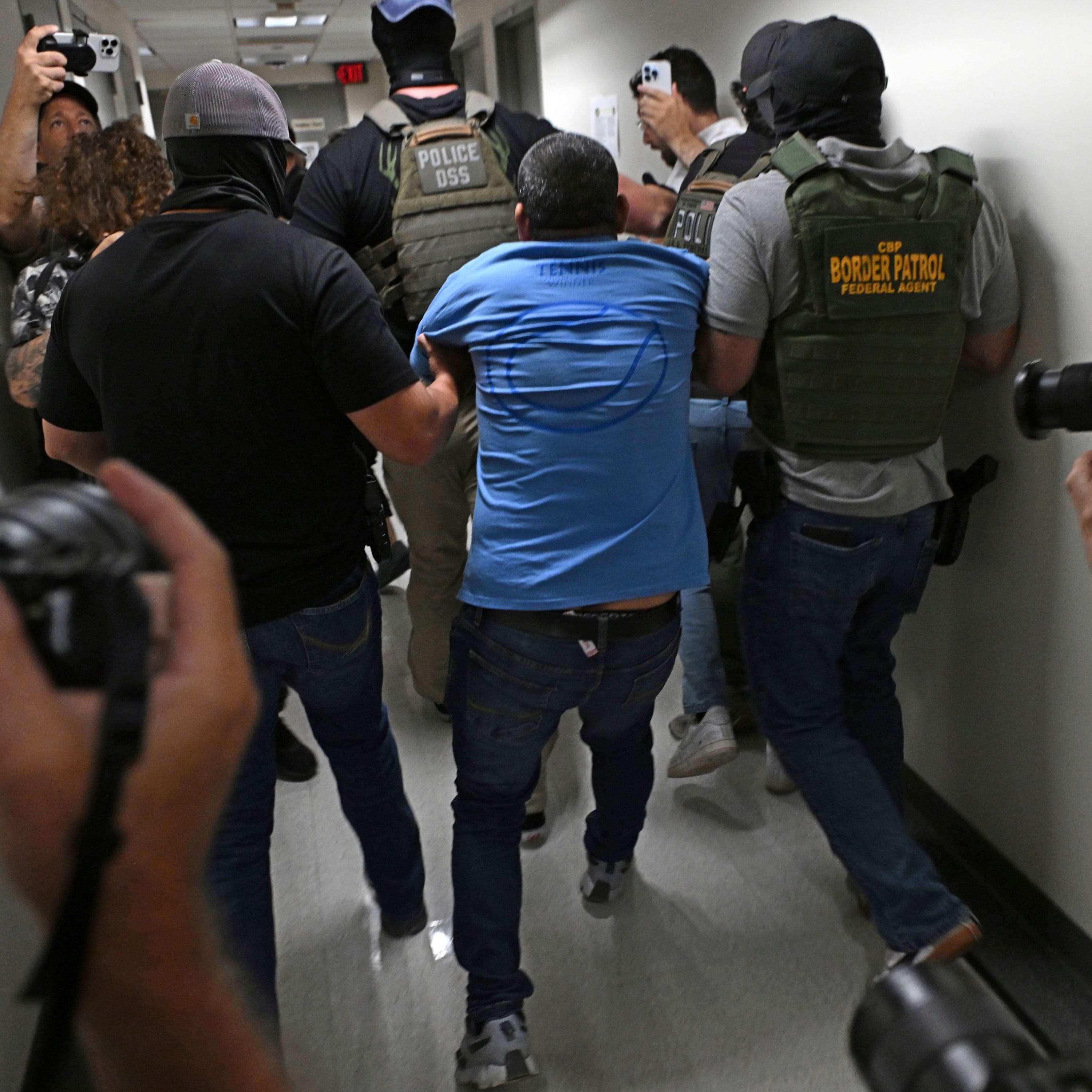 The Uncertain Fate of America’s Dreamers - What A Day cover