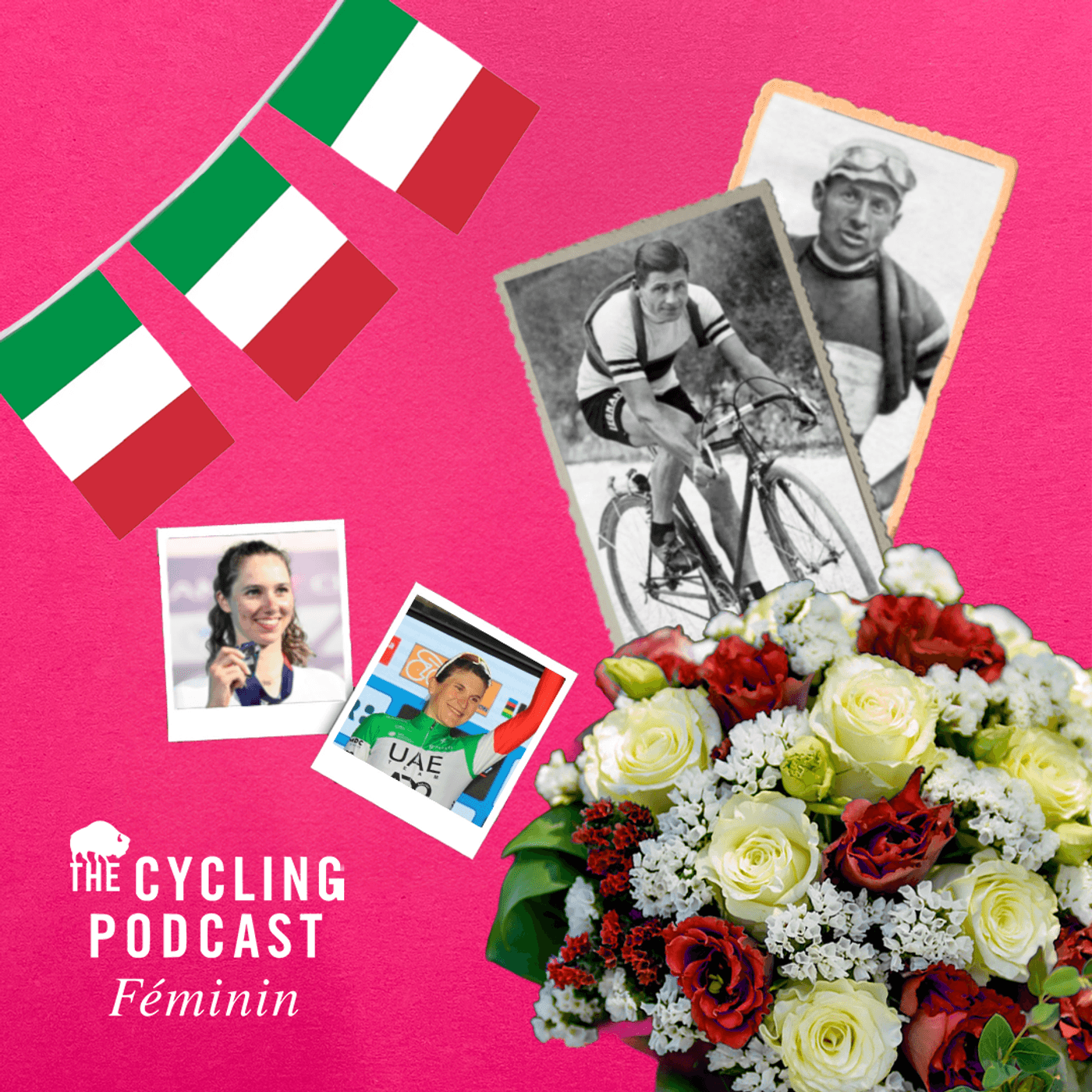 S14 Ep13: Winner Winner Trofeo Binda - The Cycling Podcast cover