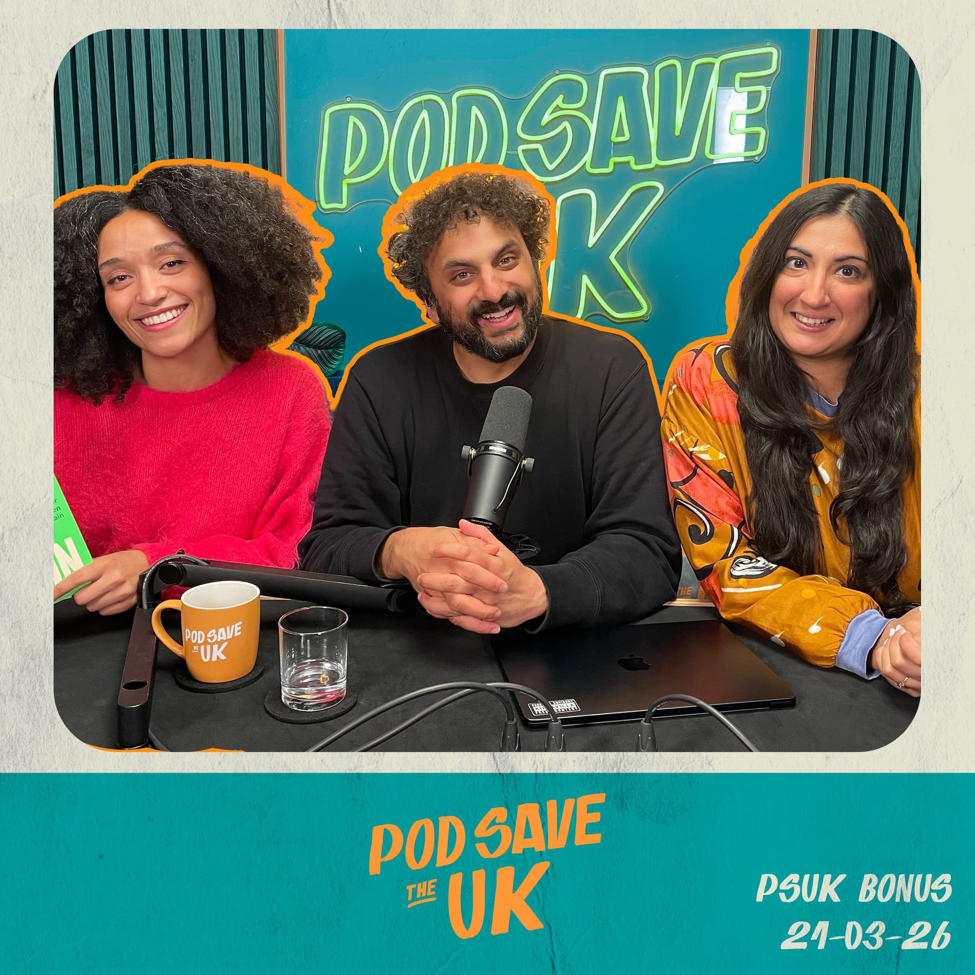 Can Britain’s myth and magic challenge the far right? w/ Zakia Sewell — Pod Save the UK cover