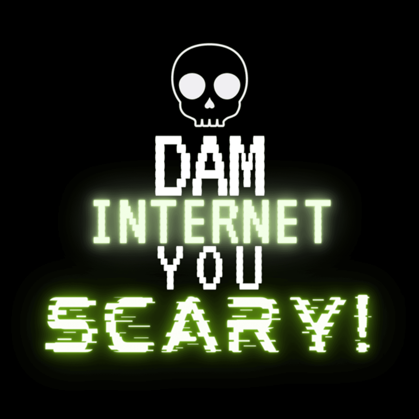 349: Would You Hire Strippers for a Funeral?! on DIYS w/  @YouKnowMaaacus ​ - Dam Internet, You Scary! cover