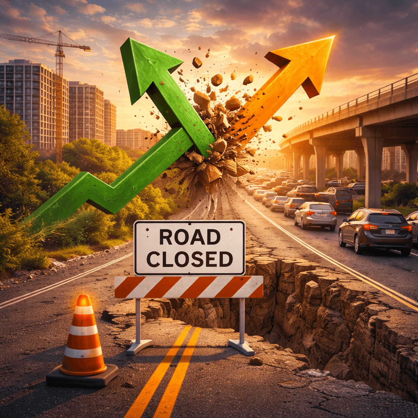 317: The Growth vs Infrastructure Clash in Greenville - Selling Greenville cover