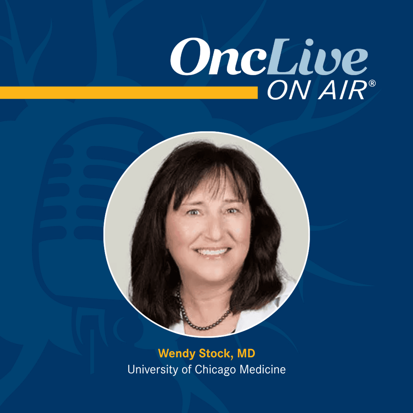 S16 Ep30: ASH Guidelines Provide Key Recommendations for AYA Acute Lymphoblastic Leukemia Management: With Wendy Stock, MD - OncLive® On Air cover