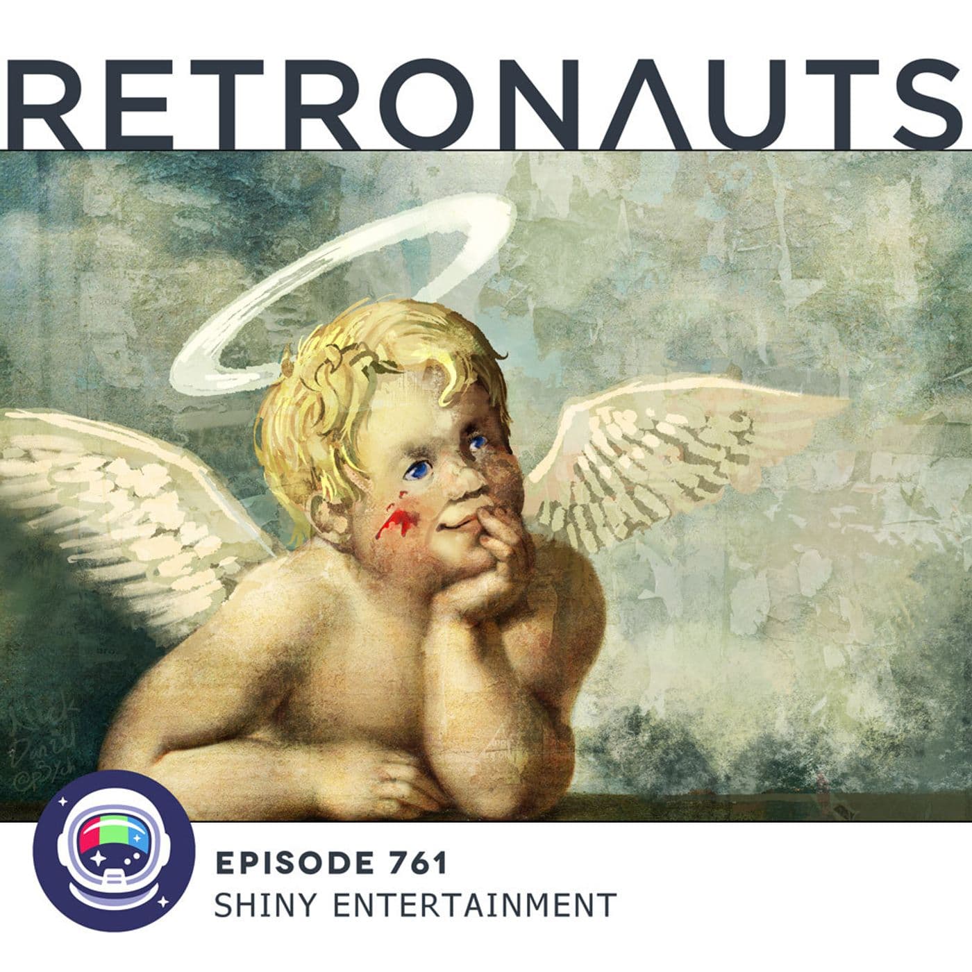 761: Shiny Entertainment - Retronauts cover