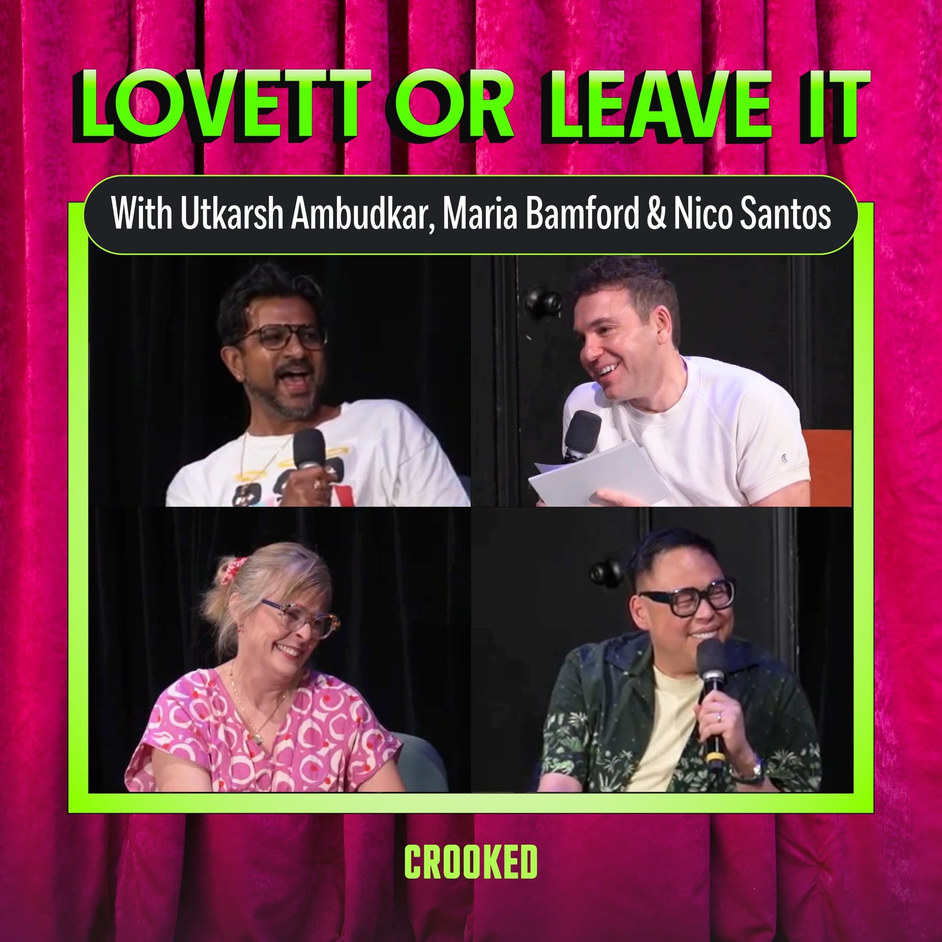 MAGA’s Uncivil War - Lovett or Leave It cover