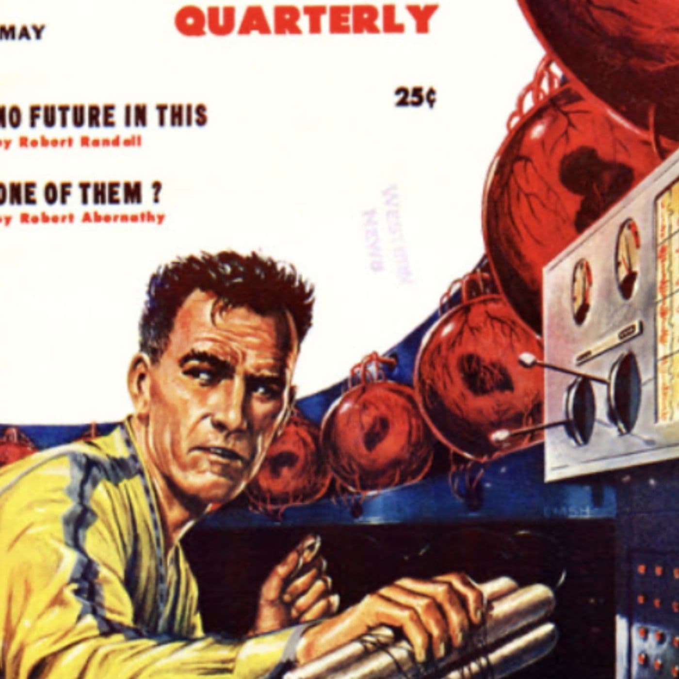 S8 Ep614: 13. WHO Nuclear Threat Warnings and Reactor Vulnerability Guest: Henry Sokolski Summary: Henry Sokolski analyzes World Health Organization preparations for a "worst-case scenario" nuclear incident. He highlights the vulnerability of regional... — The John Batchelor Show cover