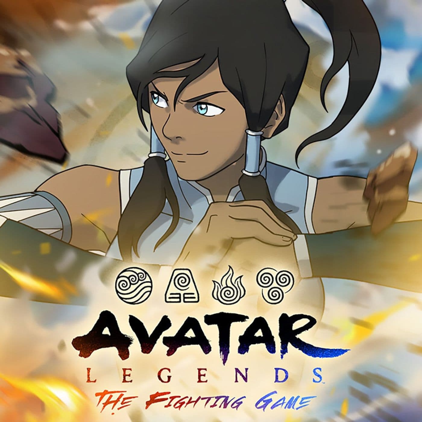 Avatar Legends: The Fighting Game Interview - Gamertag Radio cover