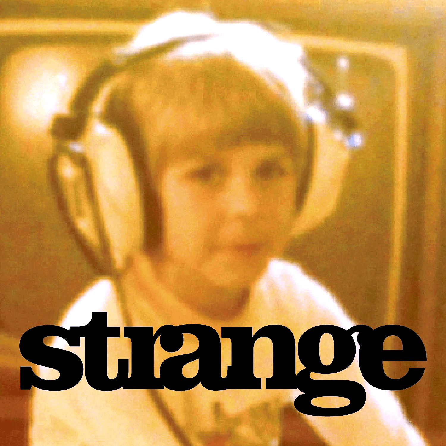 Strange cover