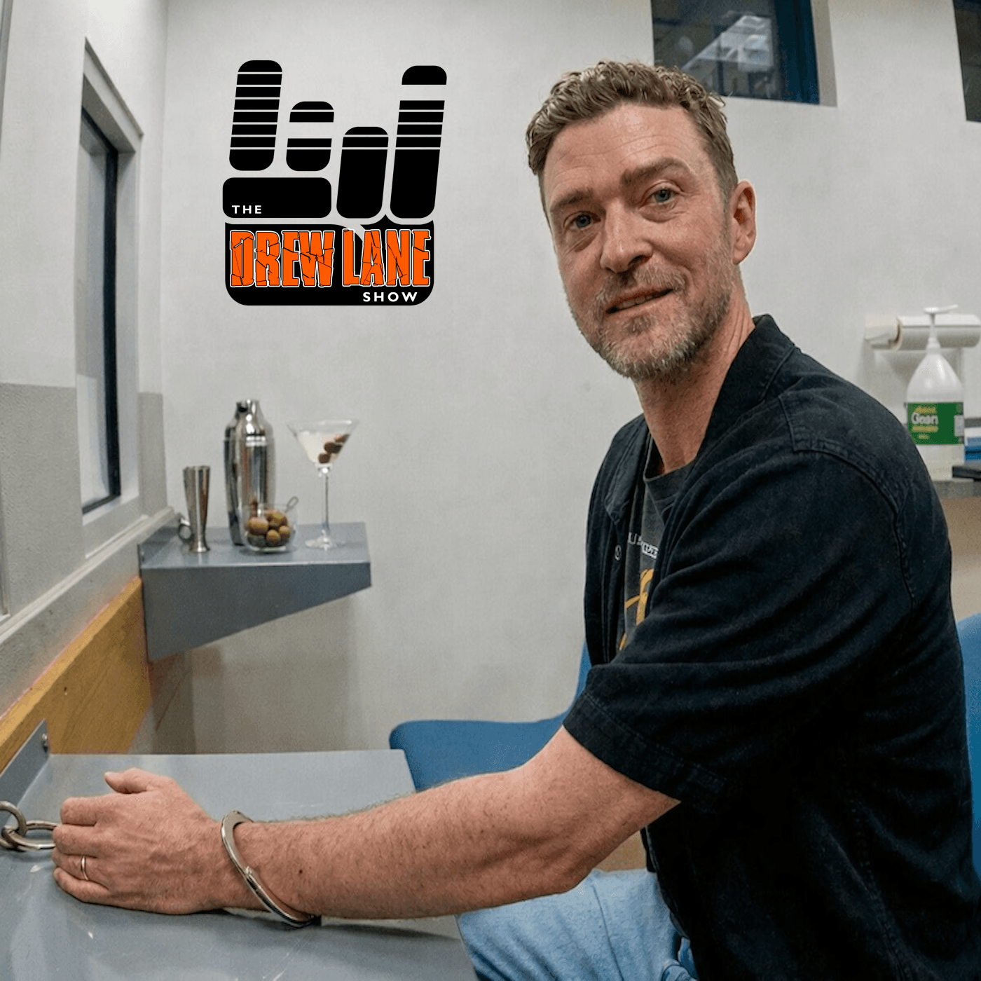 Drunken Timberlake Cop Cam – March 22, 2026 - The Drew Lane Show cover