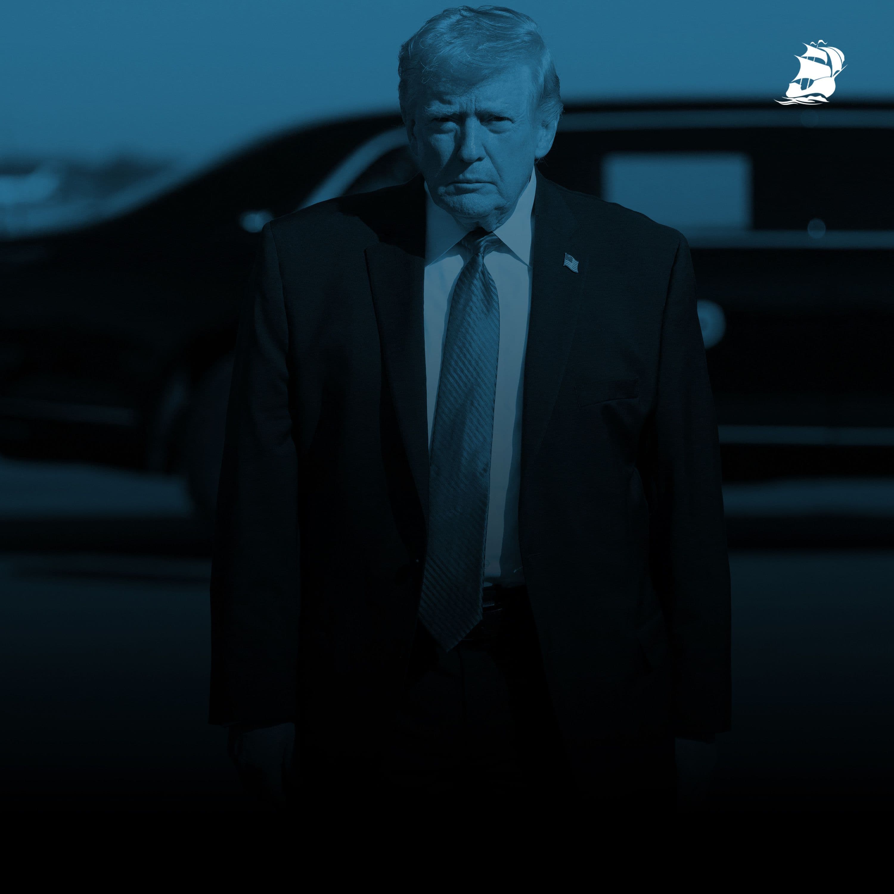 Bill Kristol: Trump Is in Way over His Head - The Bulwark Podcast cover