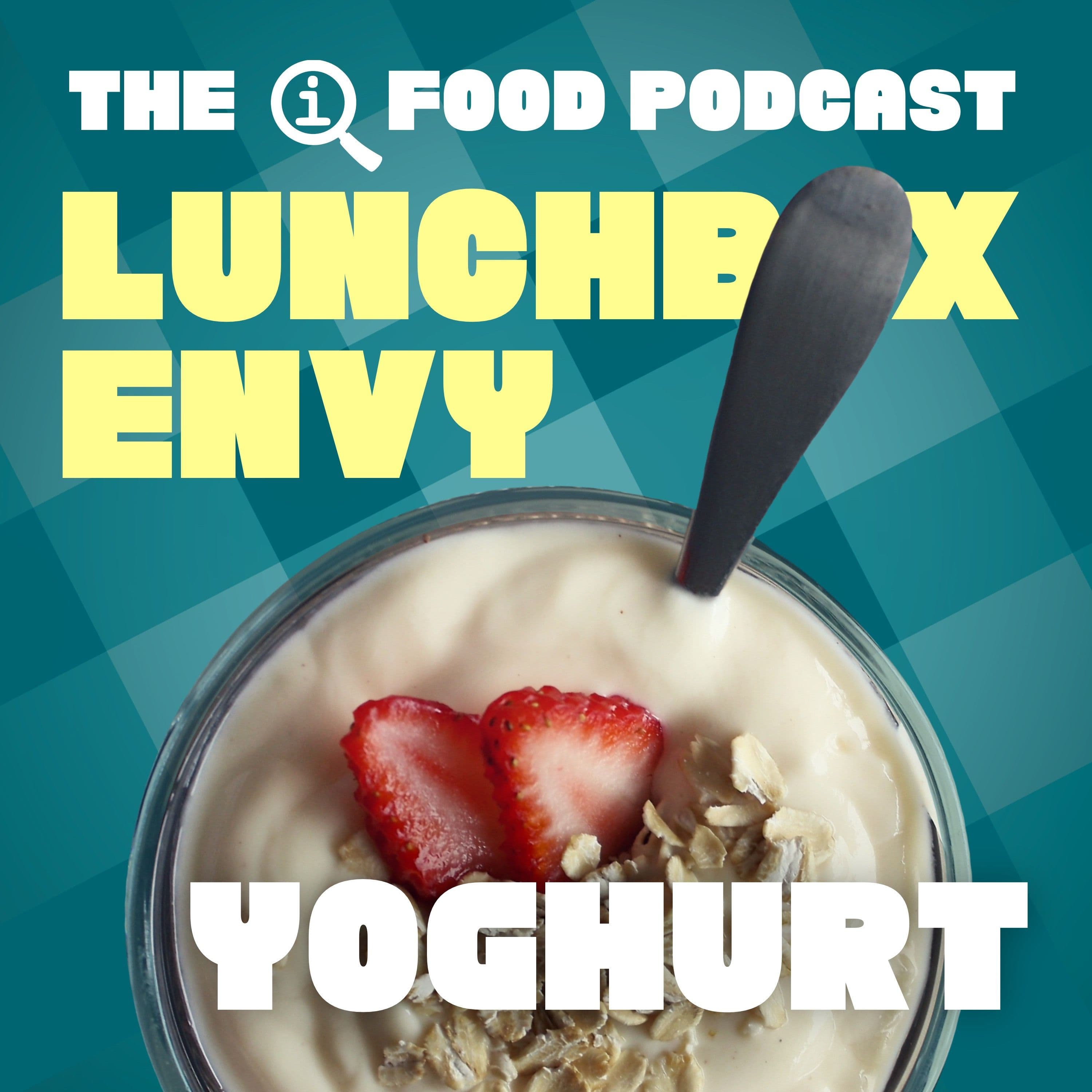 58: Yoghurt - Lunchbox Envy cover