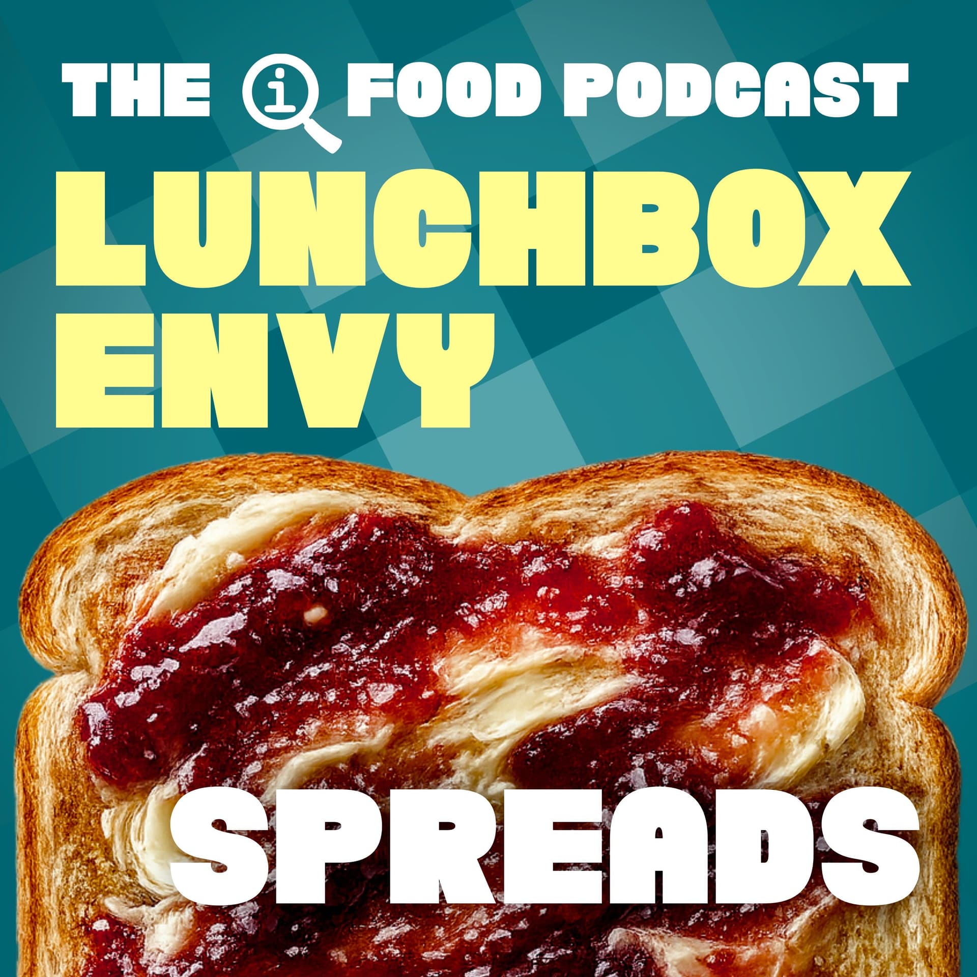 56: Spreads - Lunchbox Envy cover