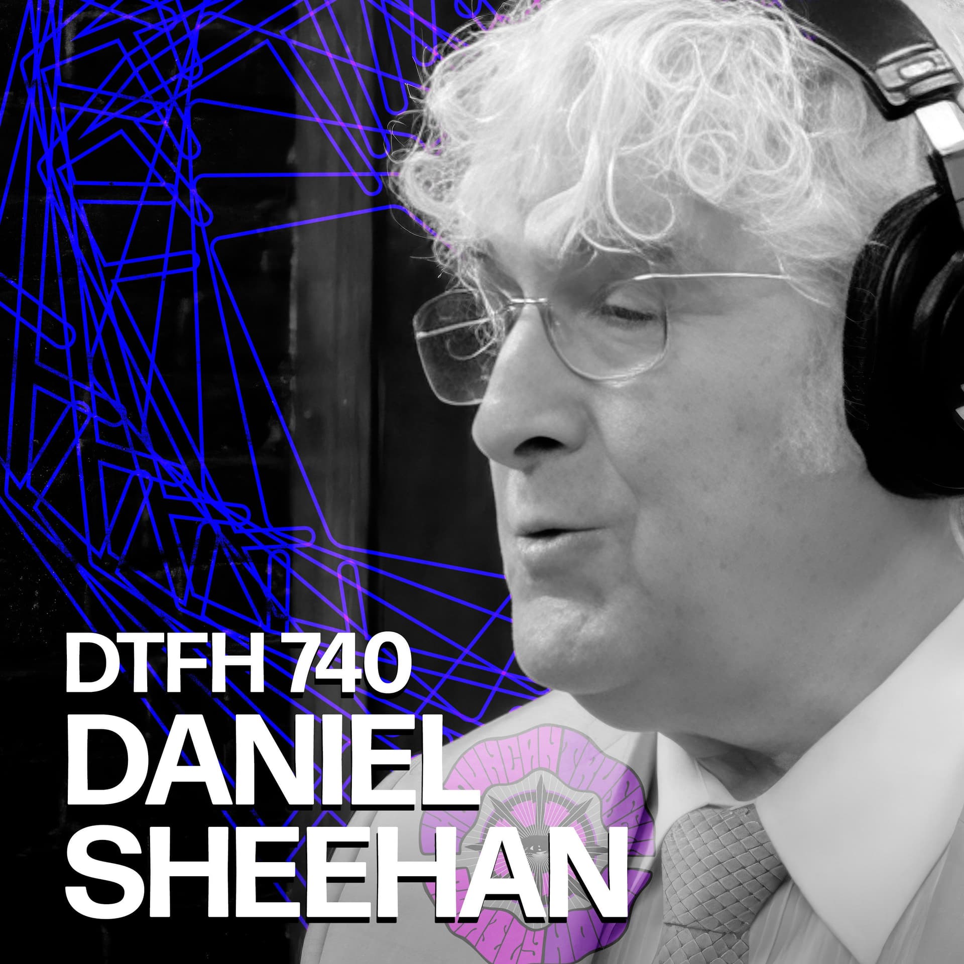 744: Danny Sheehan - Duncan Trussell Family Hour cover