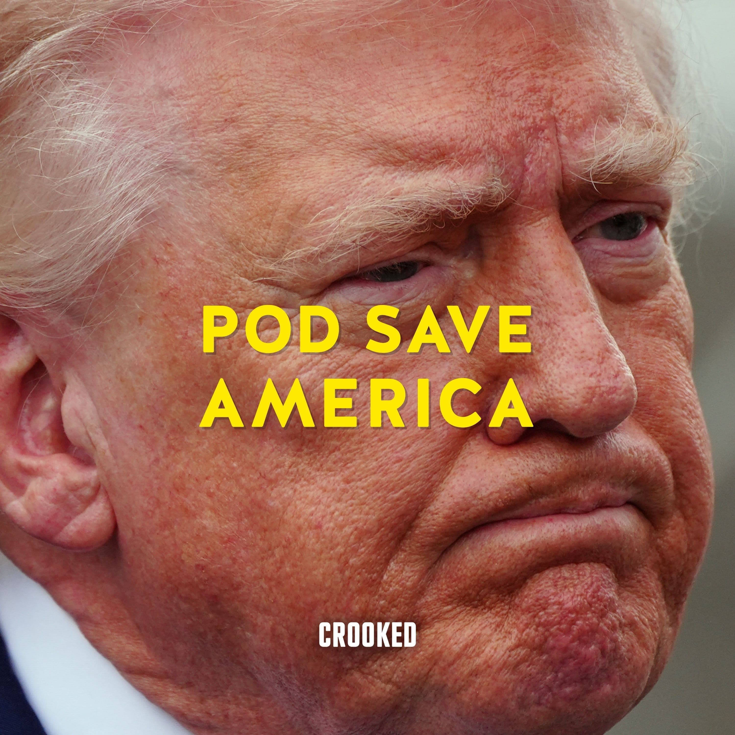 TACO Tuesday in Tehran - Pod Save America cover