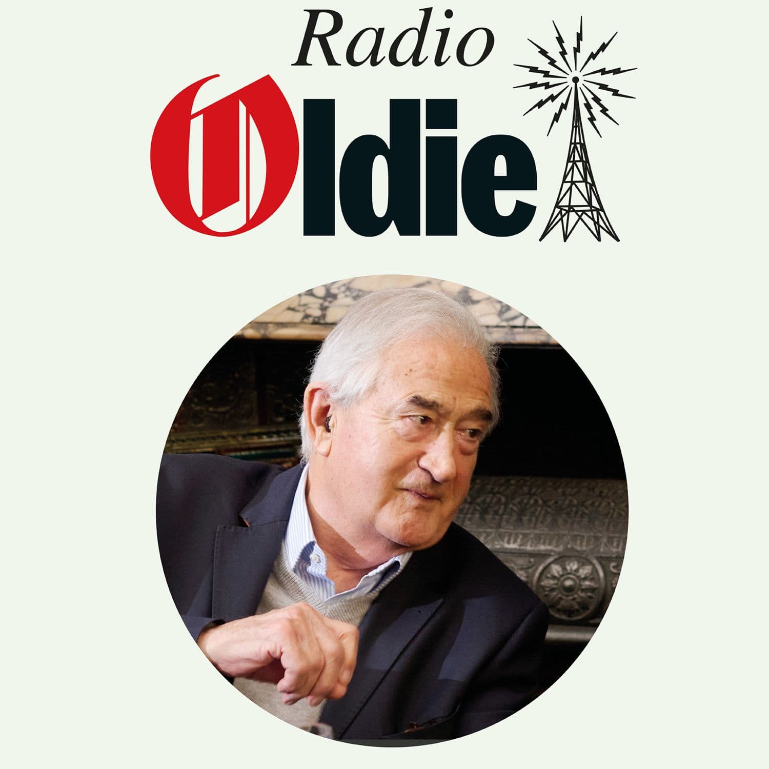 449: Antony Beevor at the Oldie Literary Lunch - Radio Oldie cover