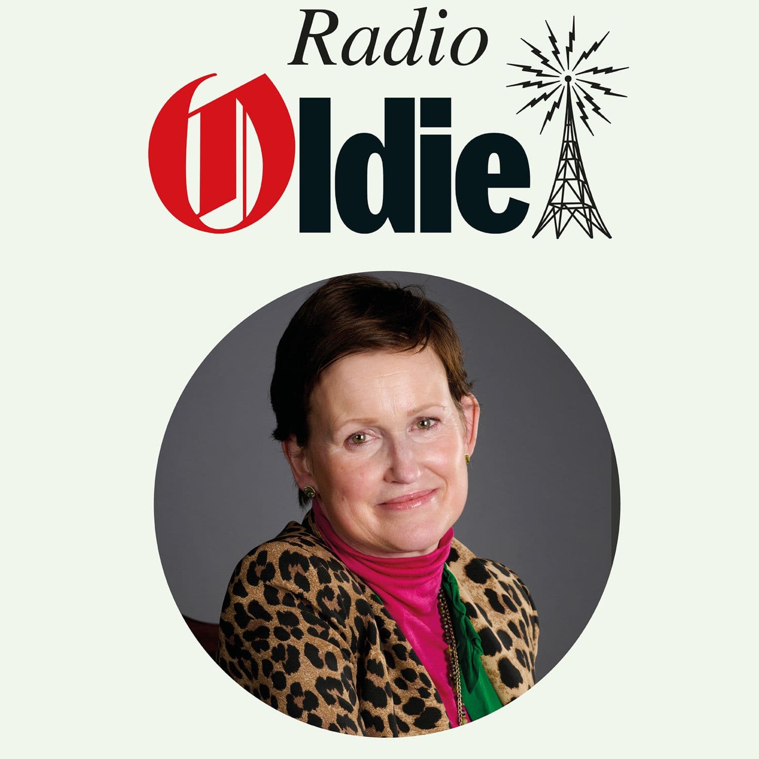 447: Candida Meyrick at the Oldie Literary Lunch - Radio Oldie cover