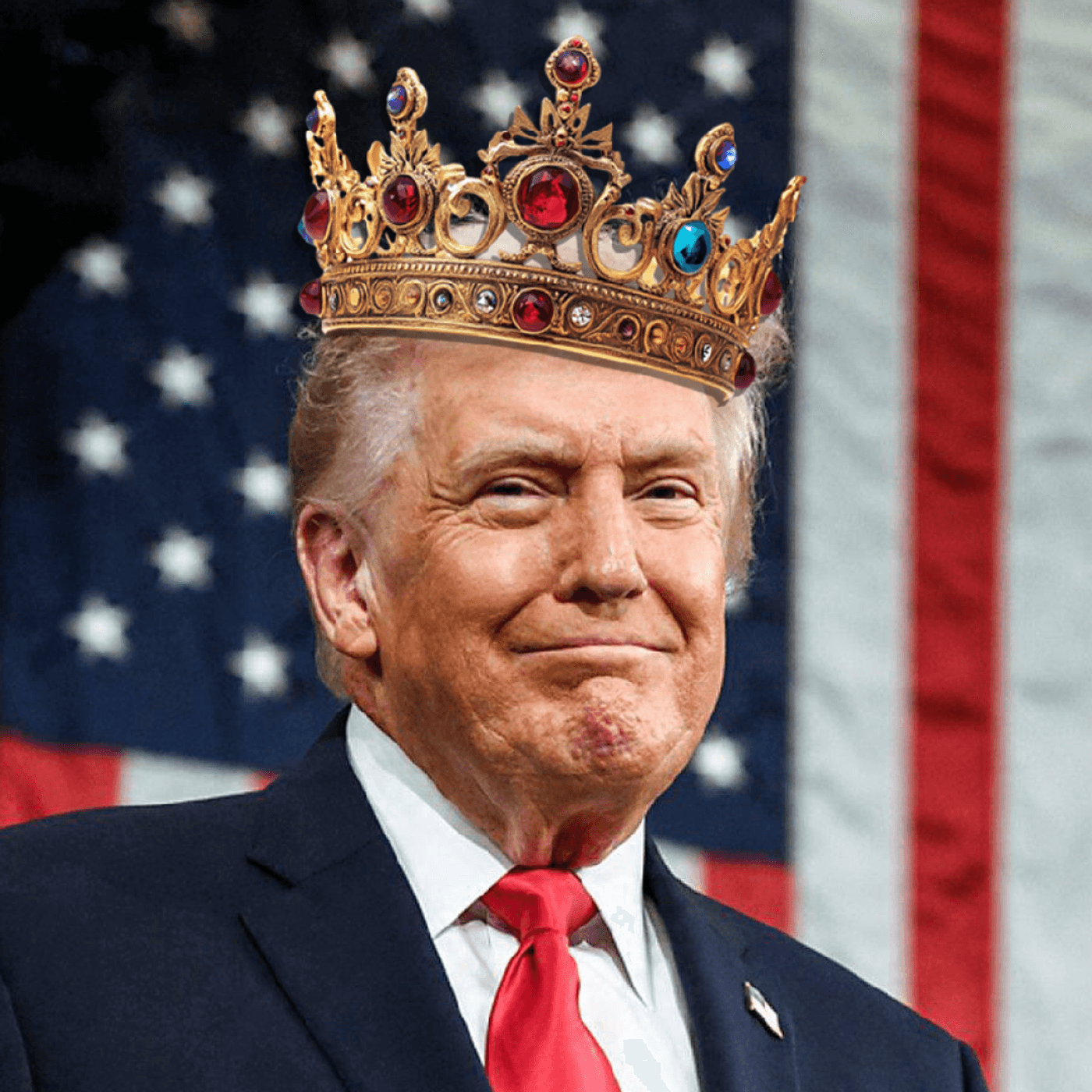 170: Mad King Donald — Page 94: The Private Eye Podcast cover