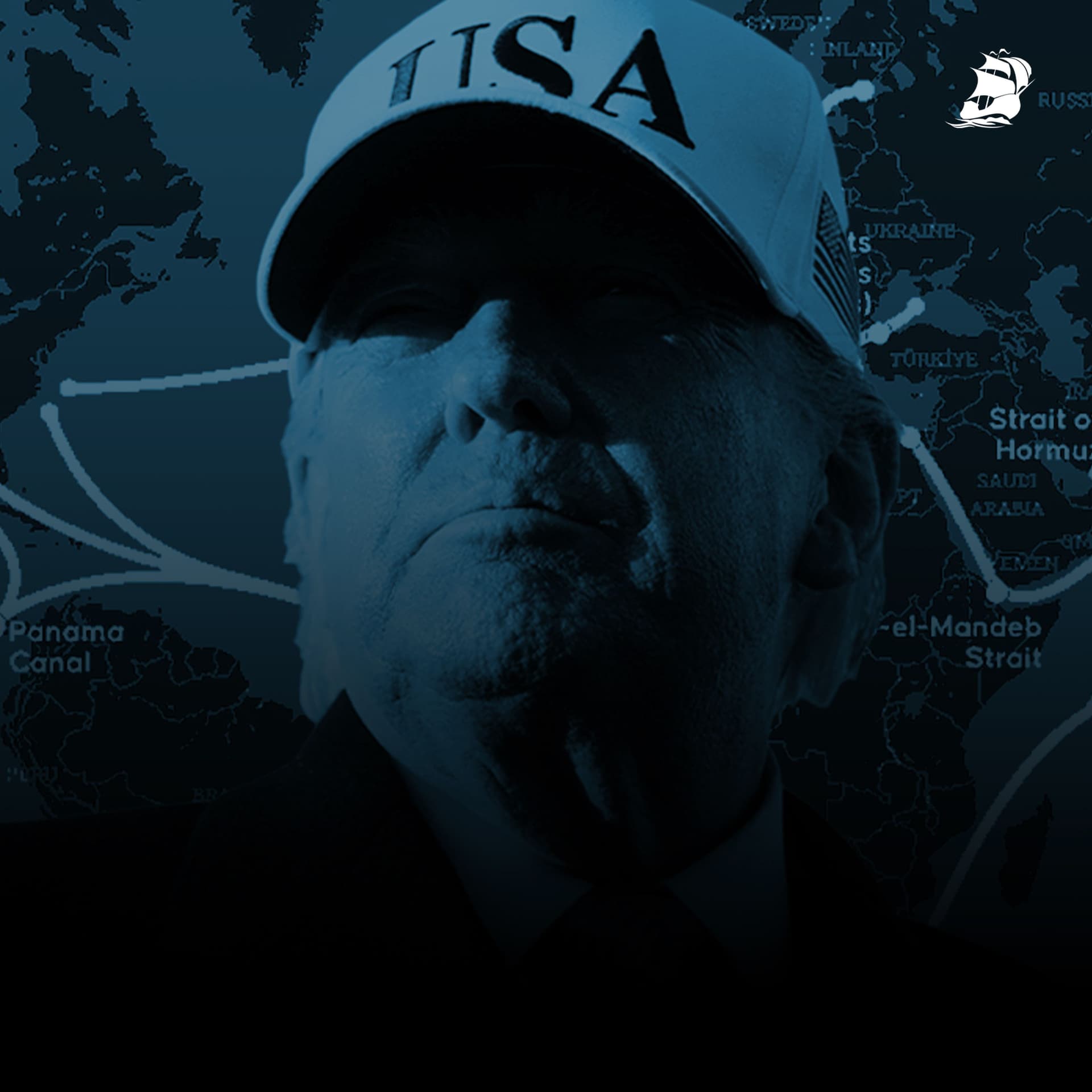 Jeffrey Goldberg and Joe Weisenthal: Pandora's Box Has Been Opened - The Bulwark Podcast cover