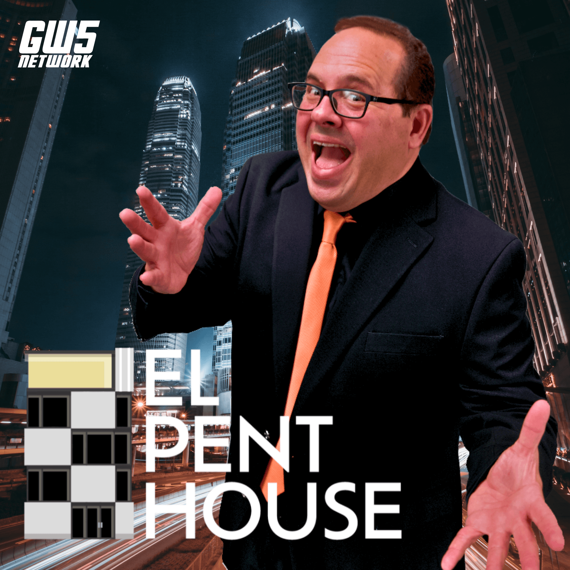 6: PentHouse Abril 6 - GW5 NETWORK cover