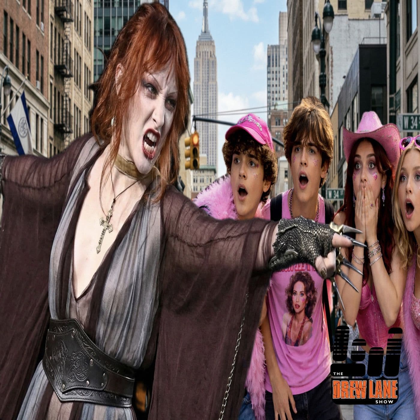 Chappell Groan Hates Her Fans – March 24, 2026 - The Drew Lane Show cover