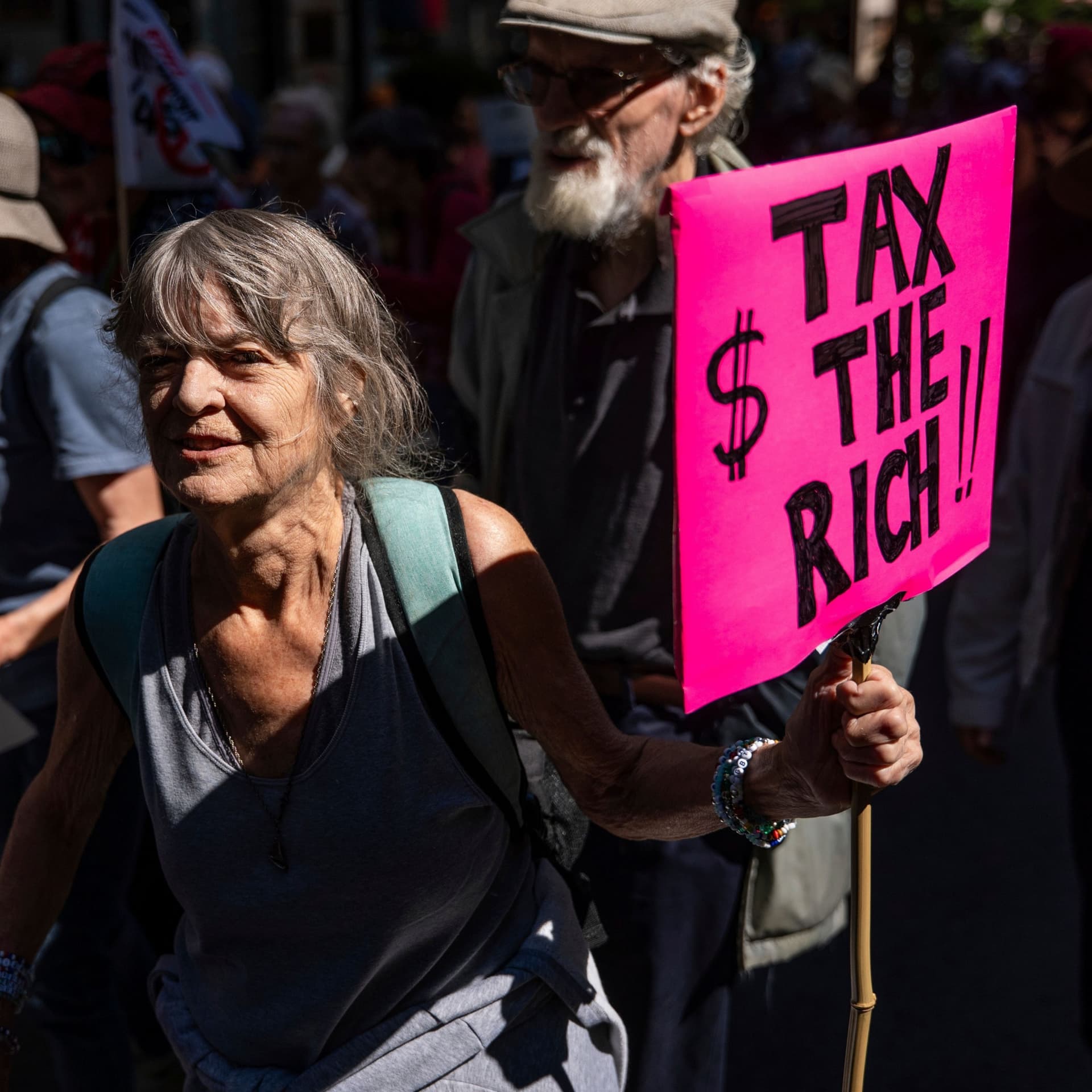 Democrats Add Tax Cuts To Affordability Agenda - What A Day cover