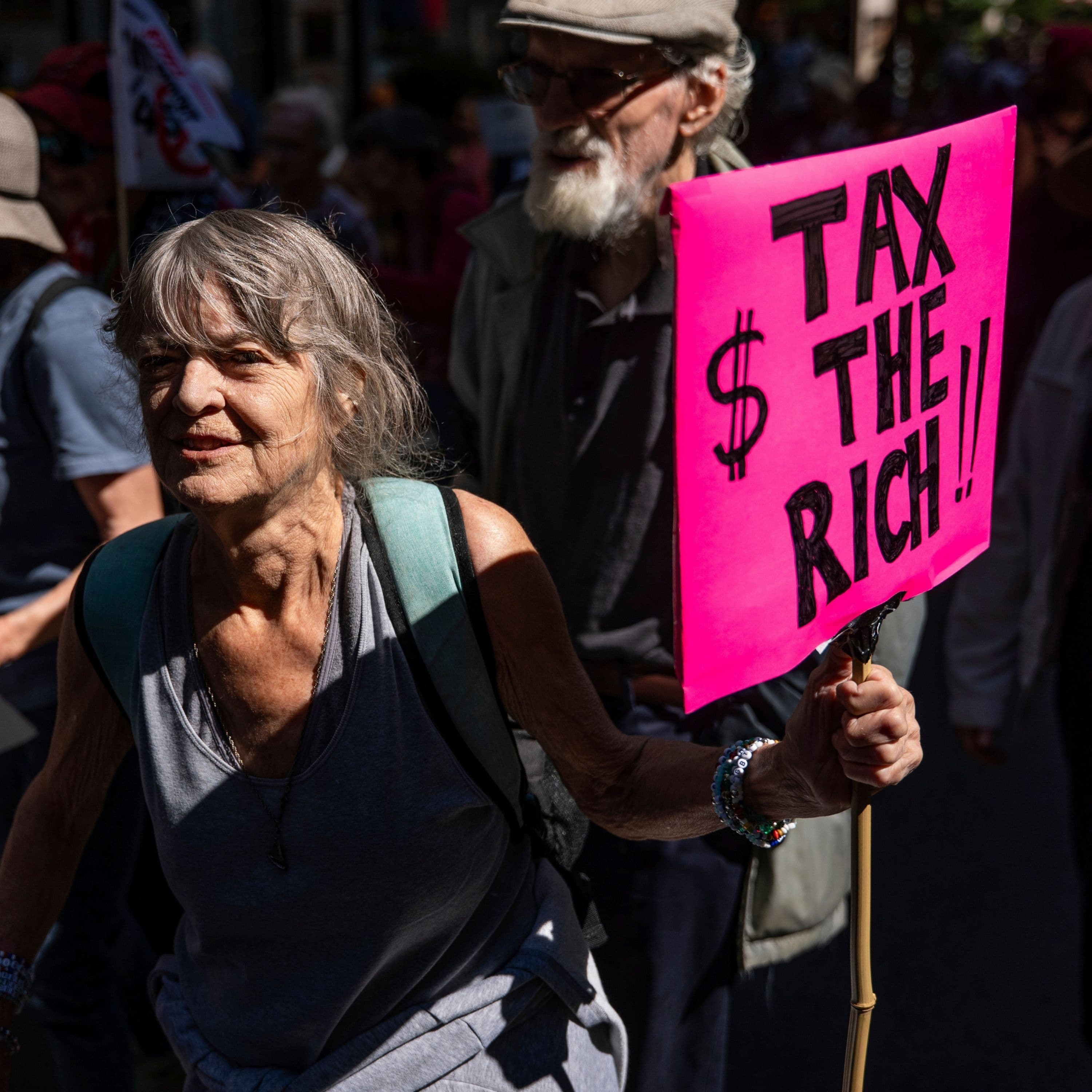 Democrats Add Tax Cuts To Affordability Agenda - What A Day cover