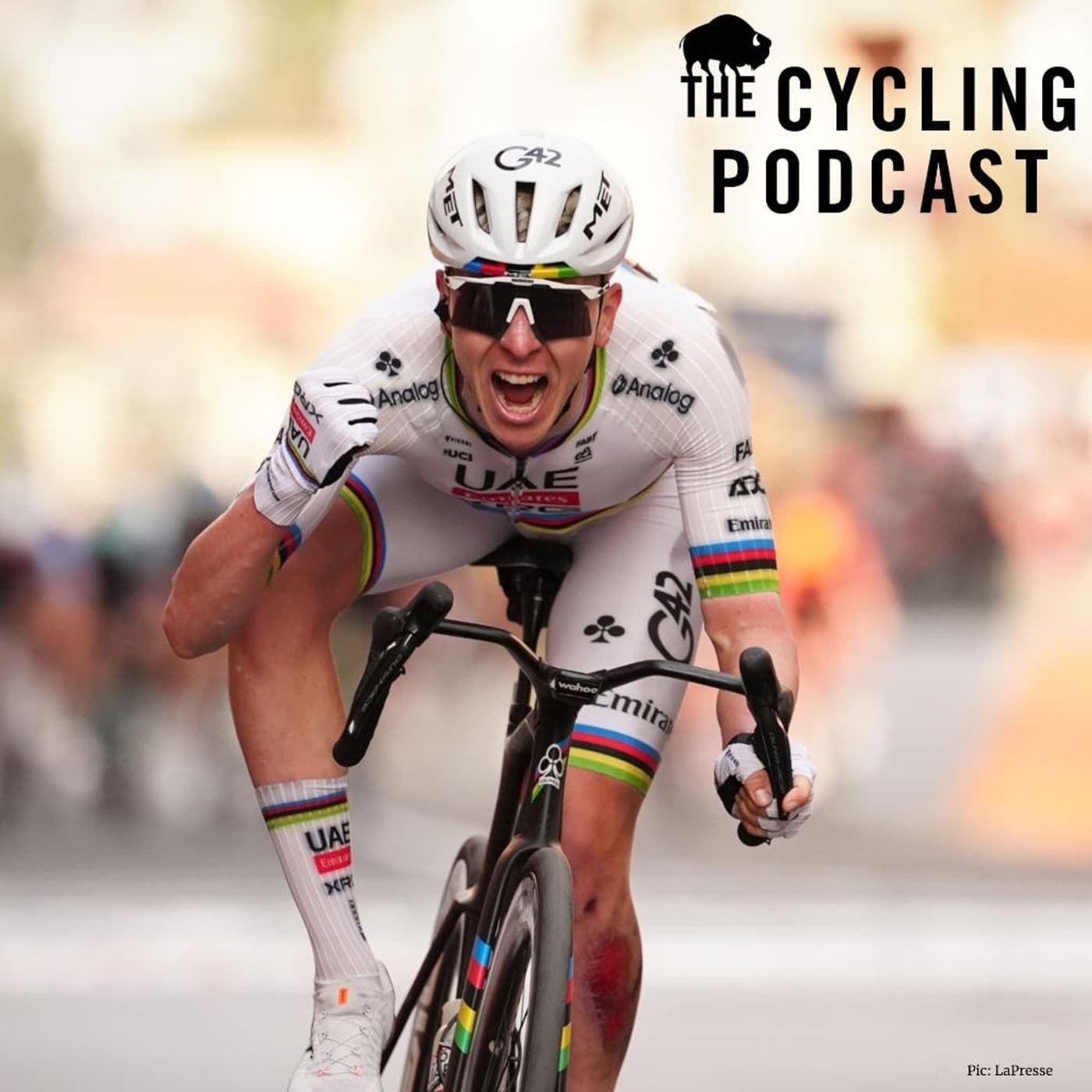 S14 Ep16: Bread of Heaven - The Cycling Podcast cover