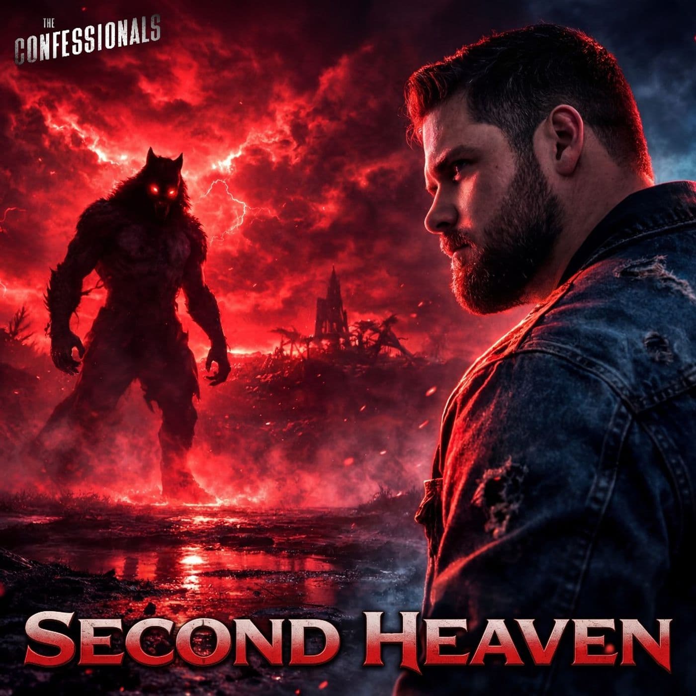 Members Preview | 848: Taken Into the Second Heaven - The Confessionals cover