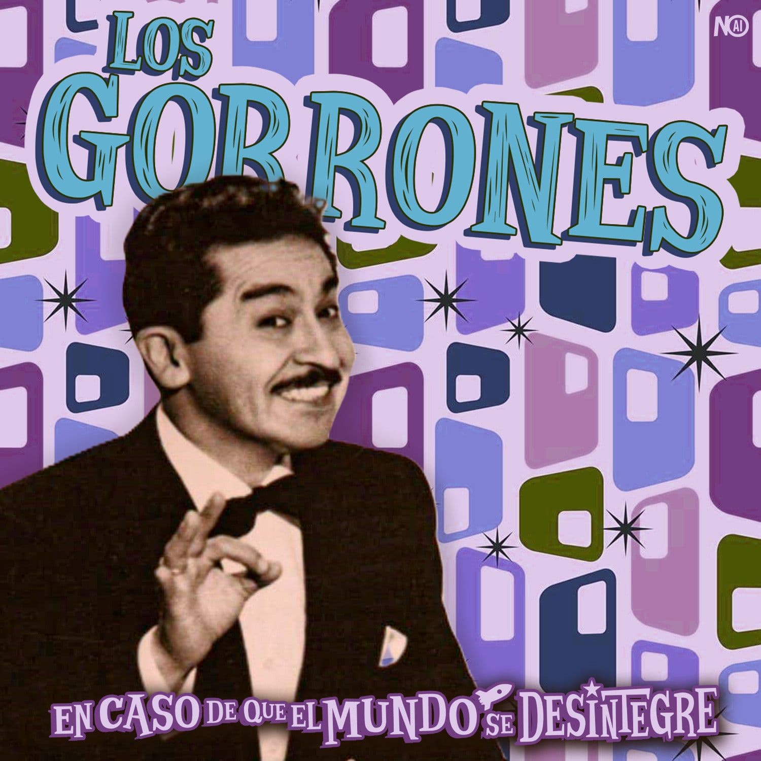 S28 Ep6269: Los Gorrones - En Caso de que el Mundo Se Desintegre cover