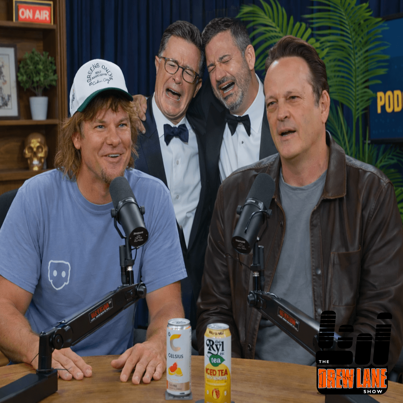 Vaughn on Von - March 25, 2026 - The Drew Lane Show cover