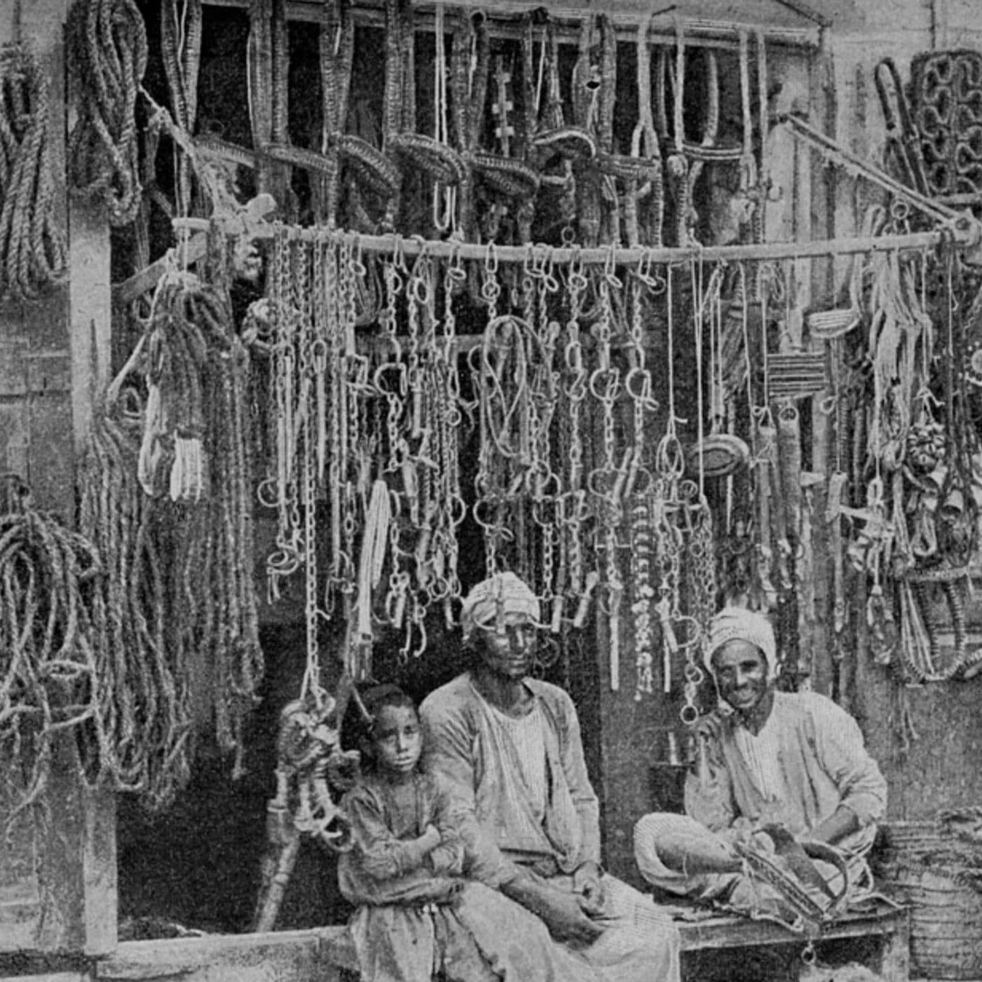 S8 Ep643: SHOW SCHEDULE THE JOHN BATCHELOR SHOW 3-25-2026. 1905 CAIRO. - The John Batchelor Show cover