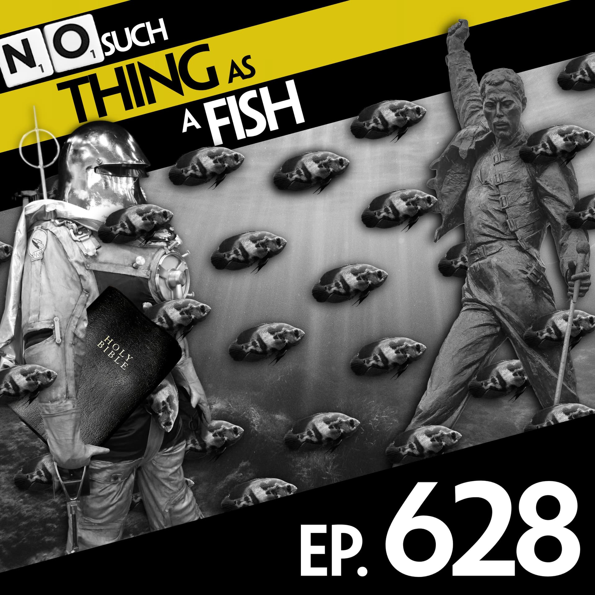 No Such Thing As Doing A Solzhenitsyn - No Such Thing As A Fish cover