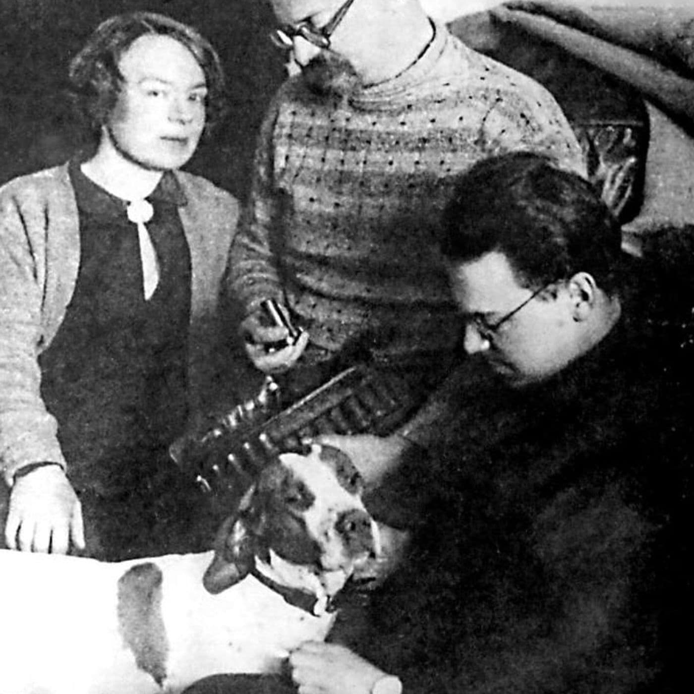 S8 Ep647: 11. Stalin systematically marginalized Trotsky by suppressing his speeches and removing his allies from the Kremlin. By labeling Trotsky a "gravedigger of the revolution," Stalin used him as a spectre of failure to justify total control and ... - The John Batchelor Show cover
