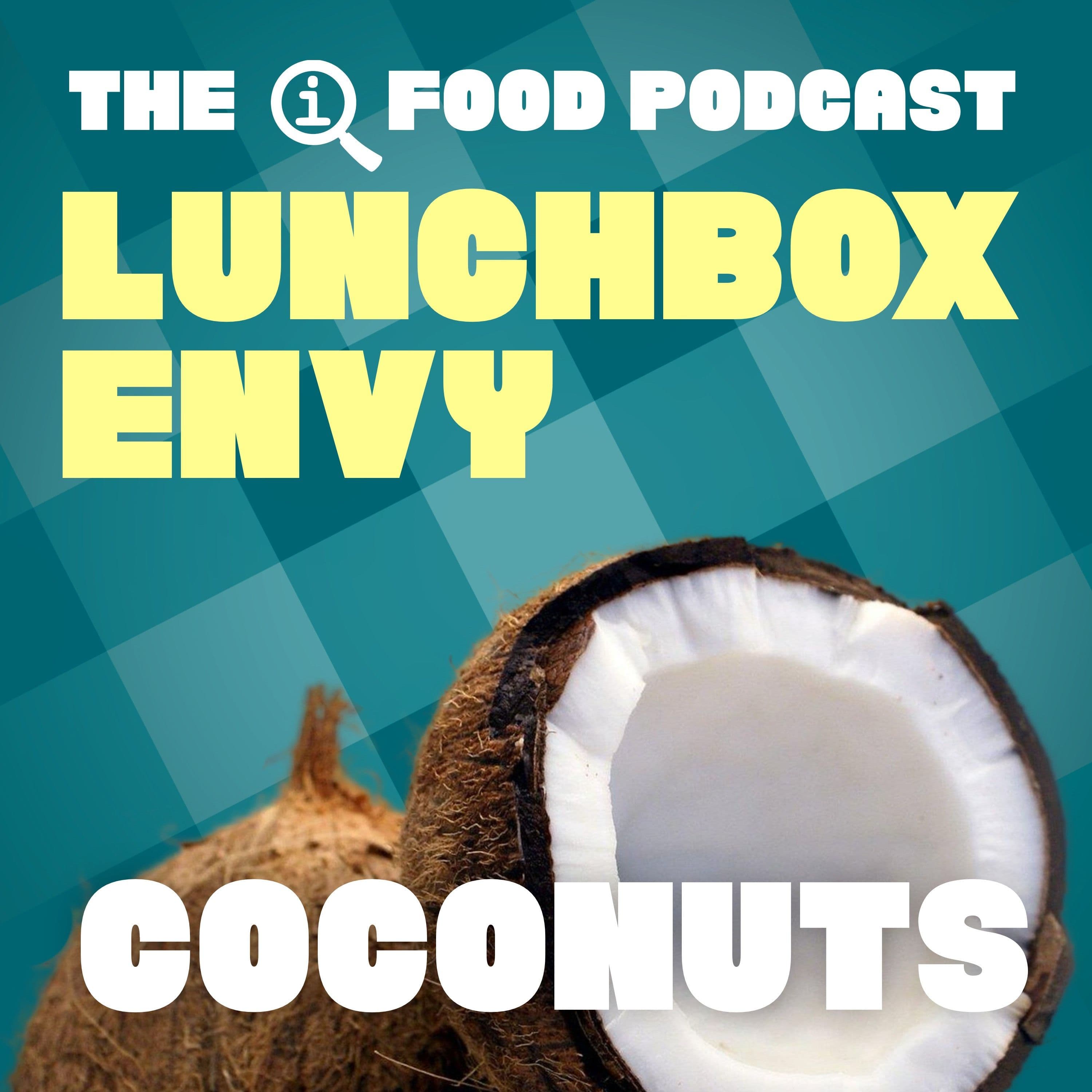 59: Coconuts - Lunchbox Envy cover