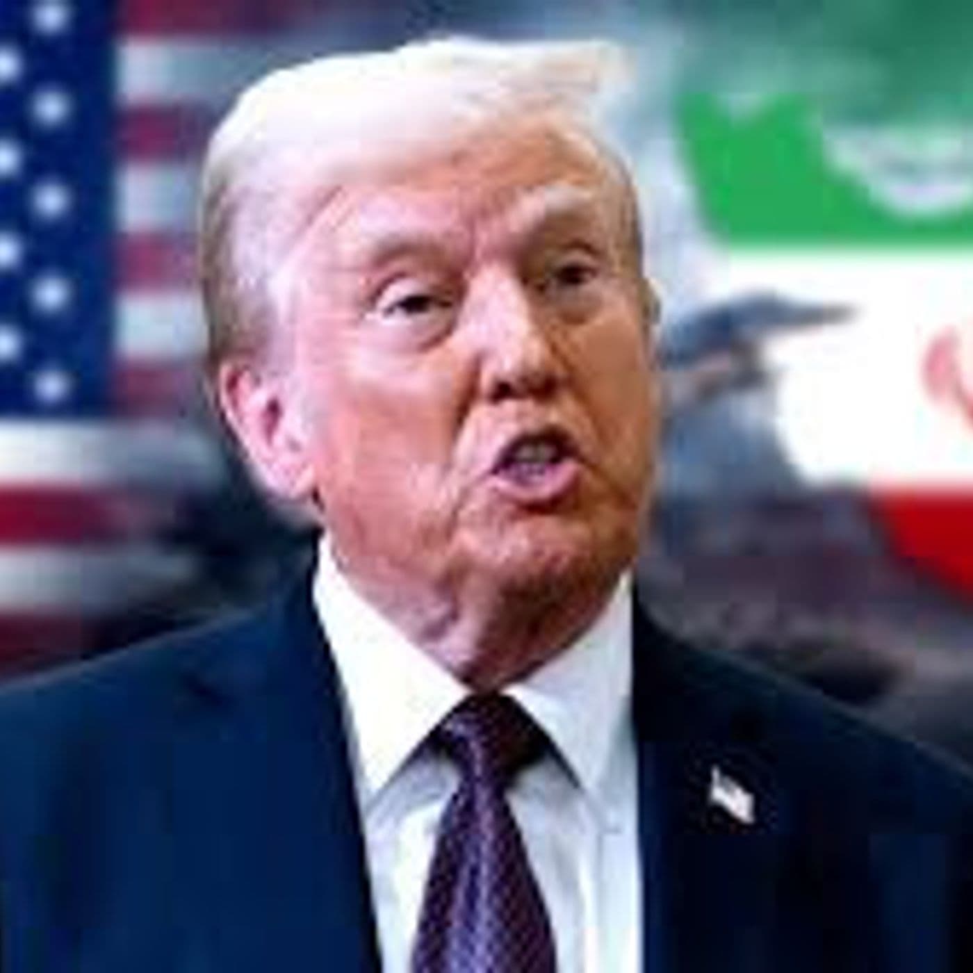 March 27, 2026 - "American Week": One month on, there's no end in sight to Trump's war on Iran - Simon Marks Reporting cover