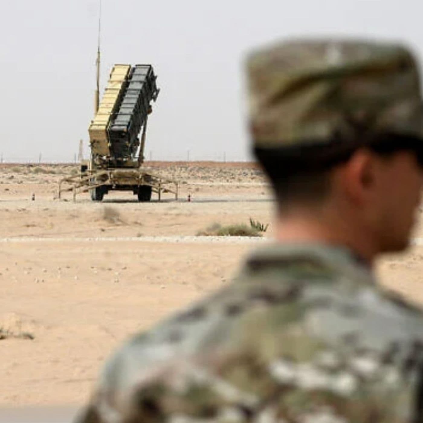 March 28, 2026 - Iran launches strike on US forces in Saudi as Trump projects invincibility - Simon Marks Reporting cover