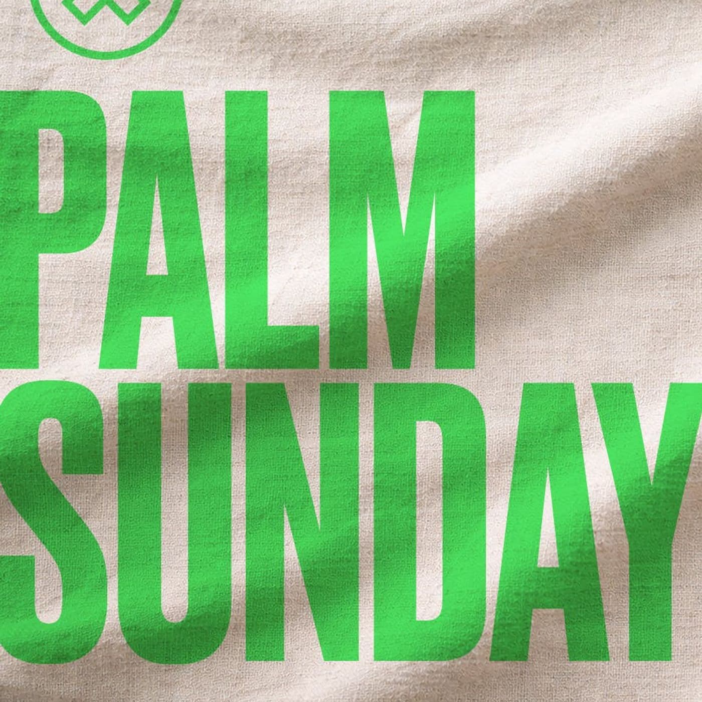 Palm Sunday 2026 - Crossroads Church cover