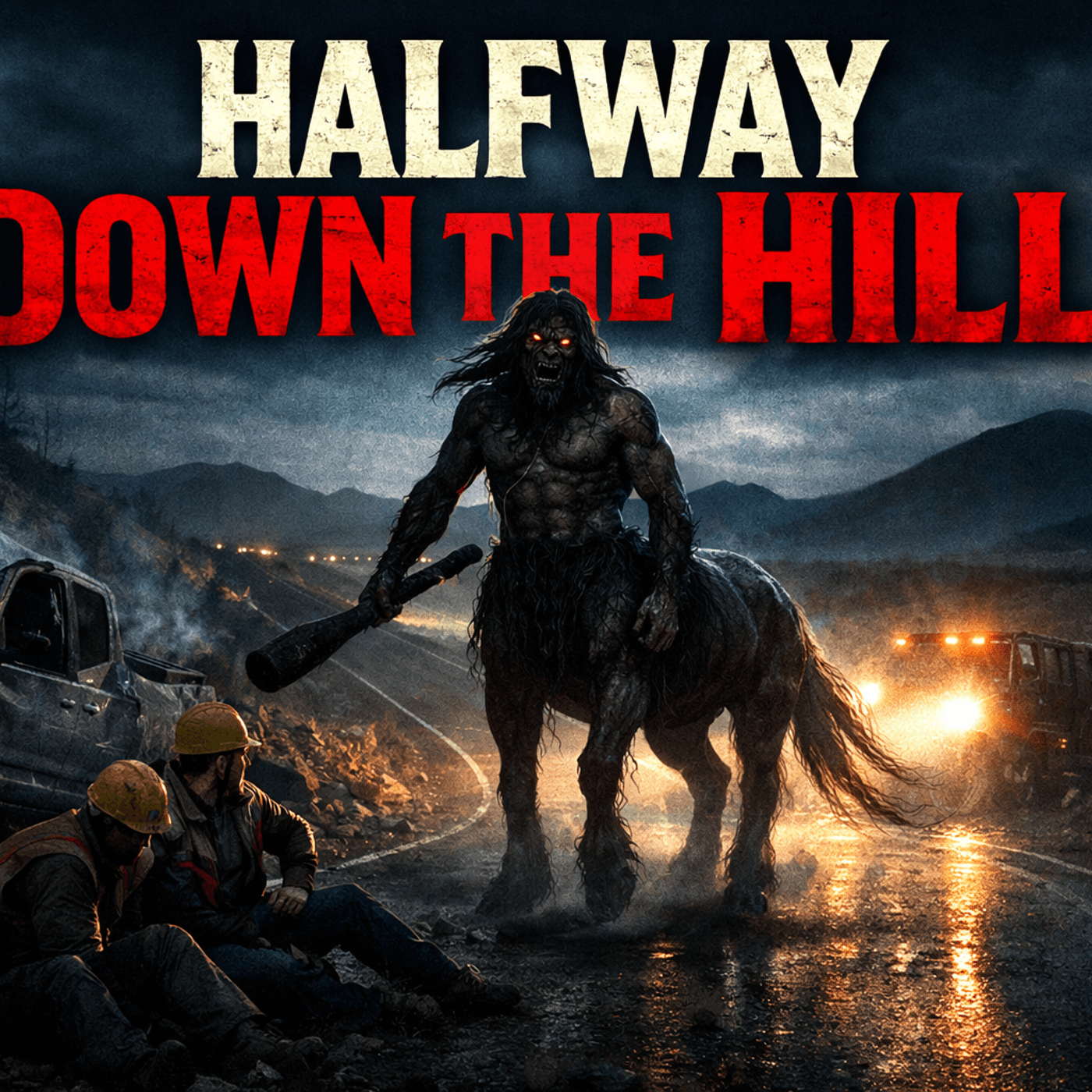 Halfway Down the Hill - Expanded Perspectives cover