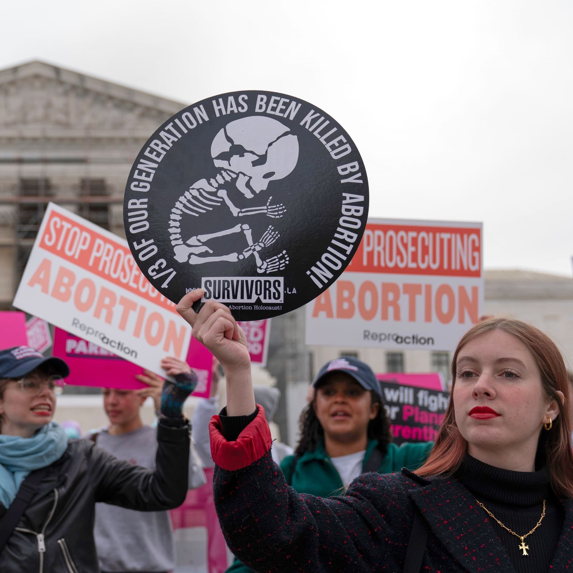 The Next Abortion Battle - What A Day cover