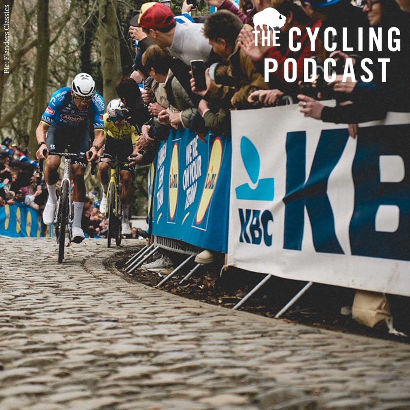 S14 Ep17: Double Whammy - The Cycling Podcast cover