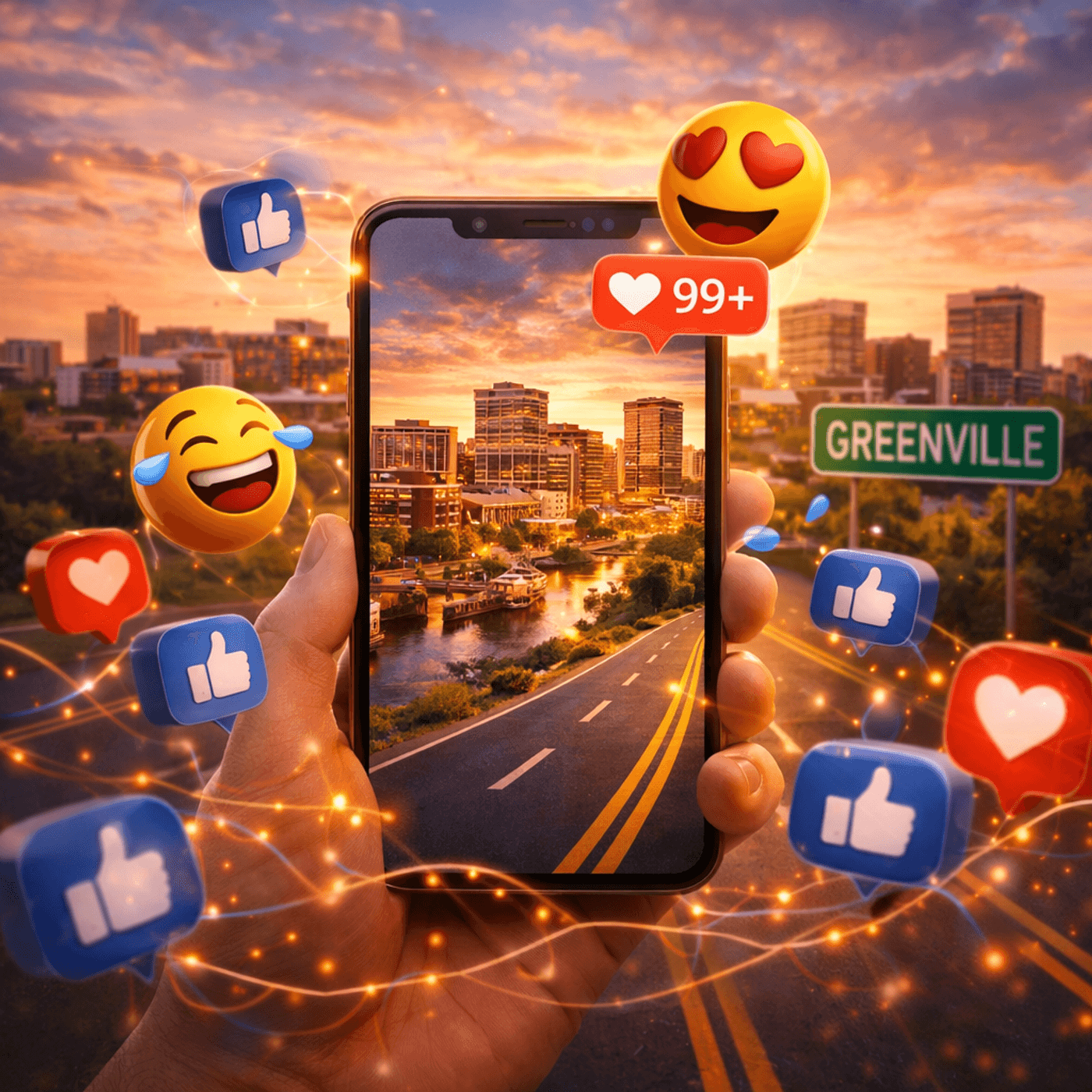 318: Greenville Got Discovered… and Locals Aren’t Happy - Selling Greenville cover