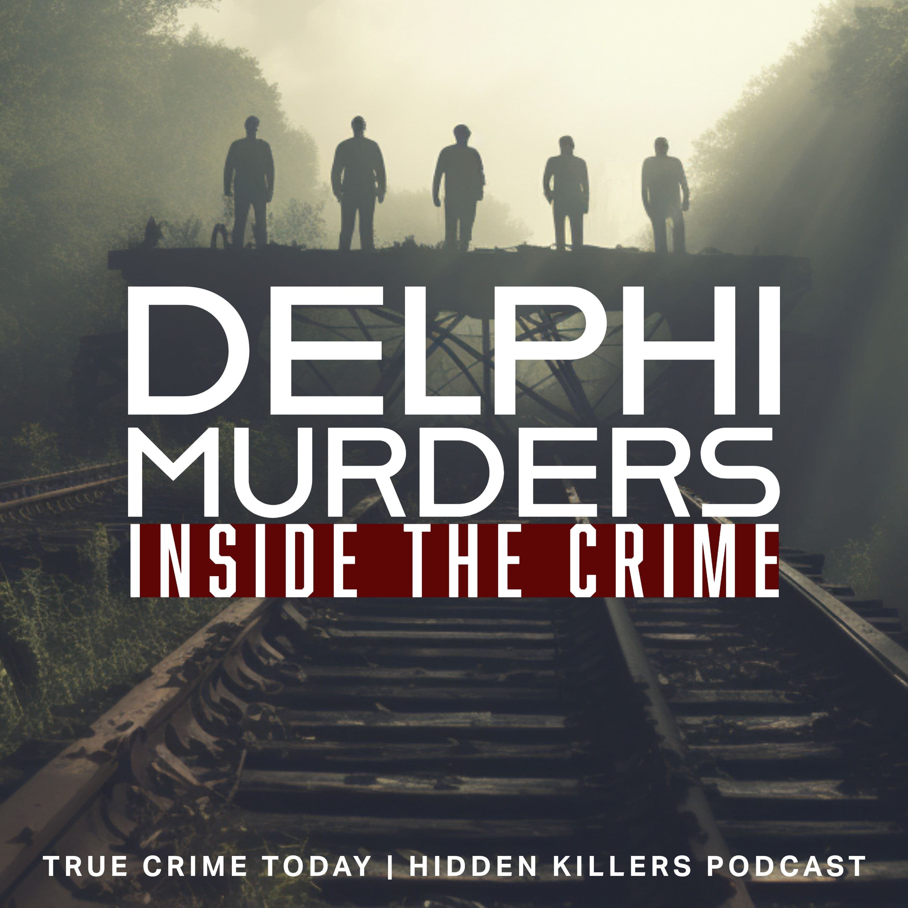 Delphi Murders: Richard Allen — Everything Wrong With Indiana's Response - Delphi Murders: Richard Allen & The Search For The Truth cover