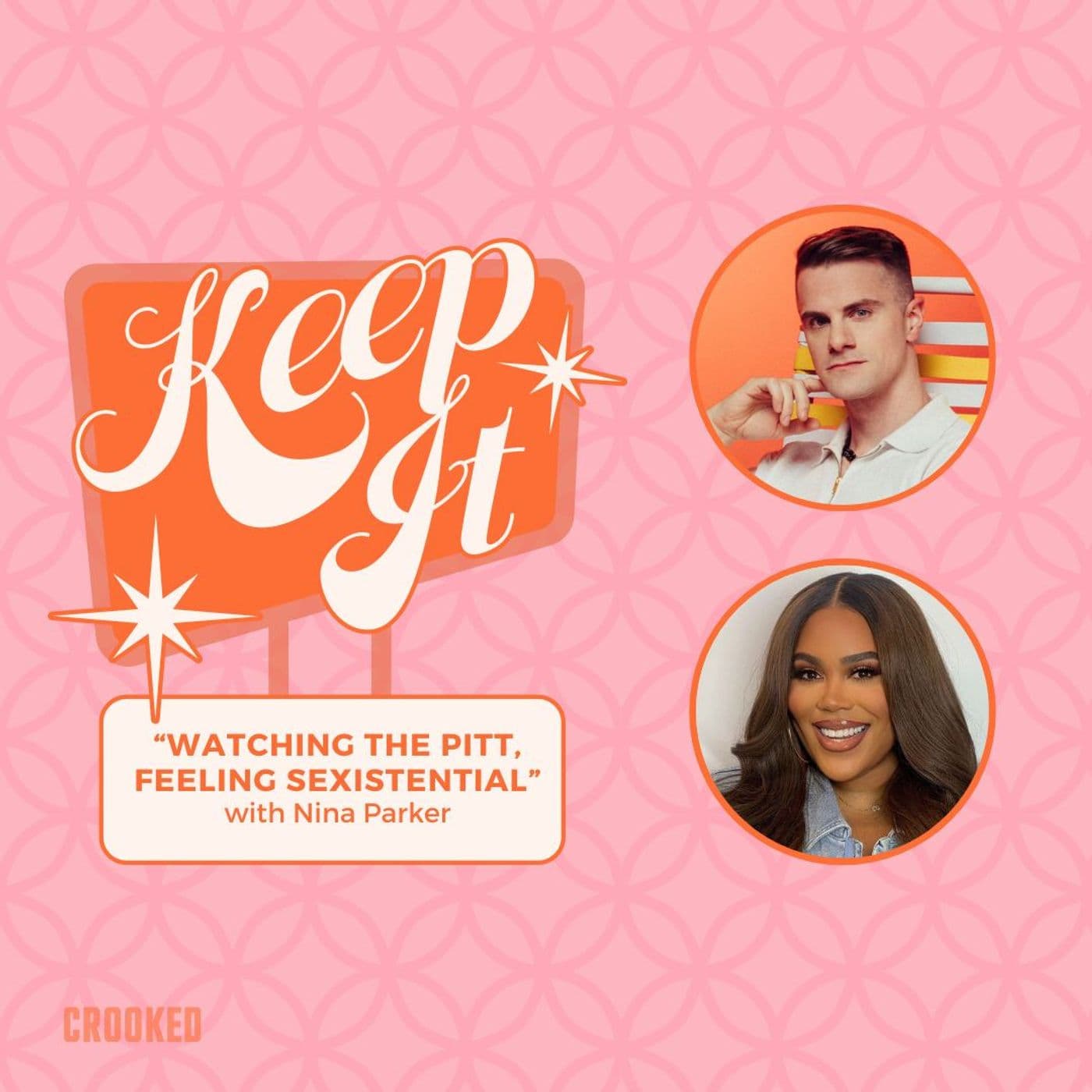 New Music from Robyn and Raye & What We're Watching with Nina Parker - Keep It! cover