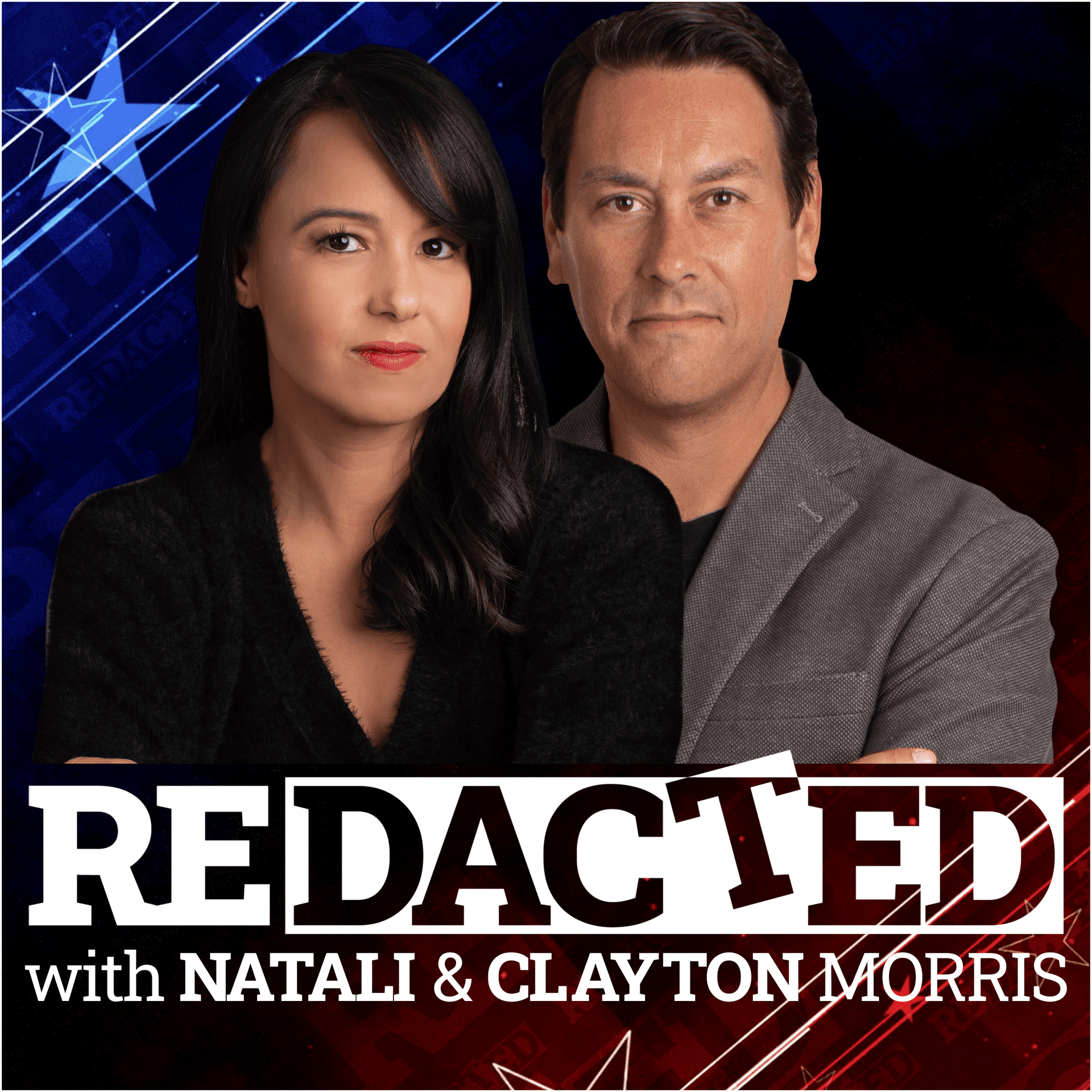 Redacted News cover