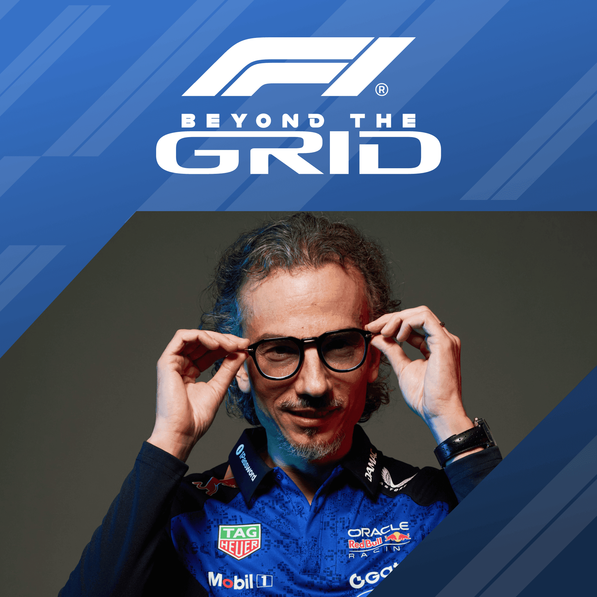 Laurent Mekies: relishing Red Bull challenge - F1 Beyond The Grid cover