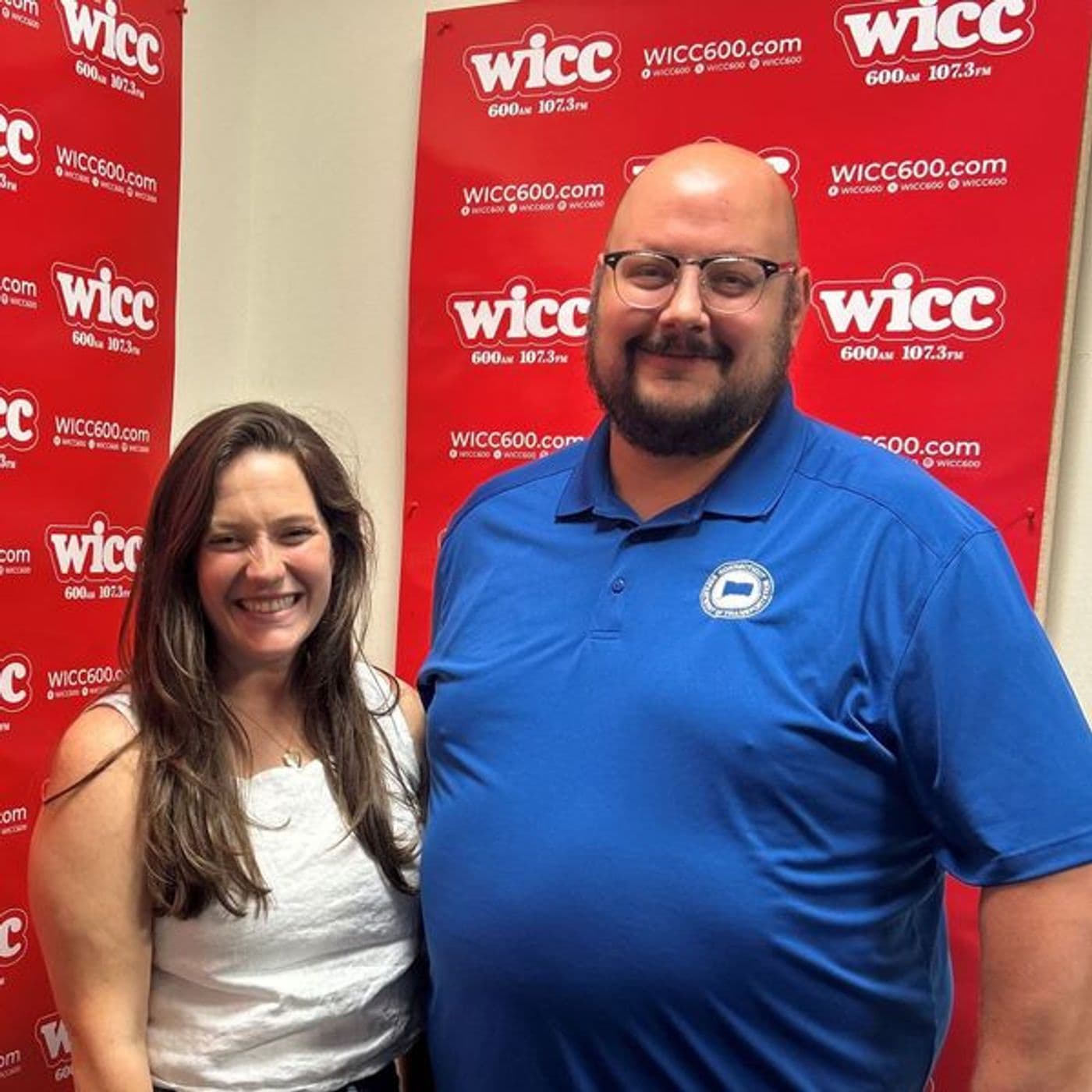 Melissa in the Morning: Check-In with DOT - WICC The Voice of Connecticut cover
