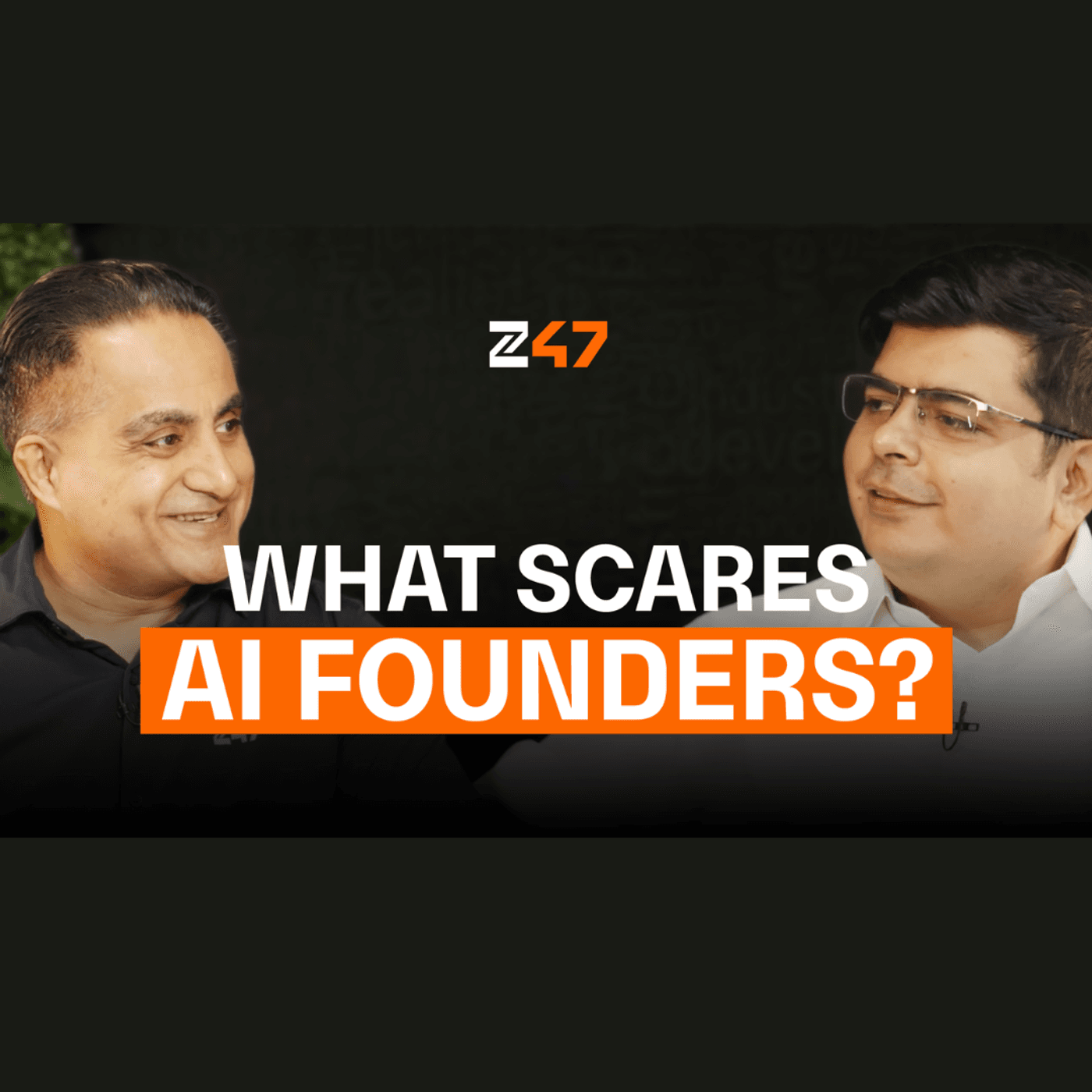 234: Raising $7 Million for your AI startup | Utkrishta Kumar | Unstarted Ep 5 - Z47 Moments cover