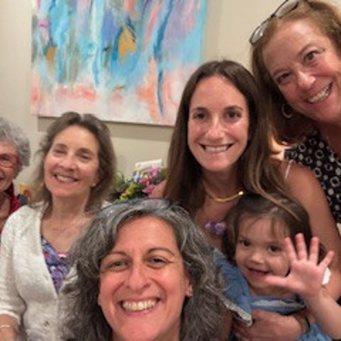 S2 Ep1907: AB SEES YOU Passover Seder with Lisa Eden - Radio St. Pete Podcast Archive cover