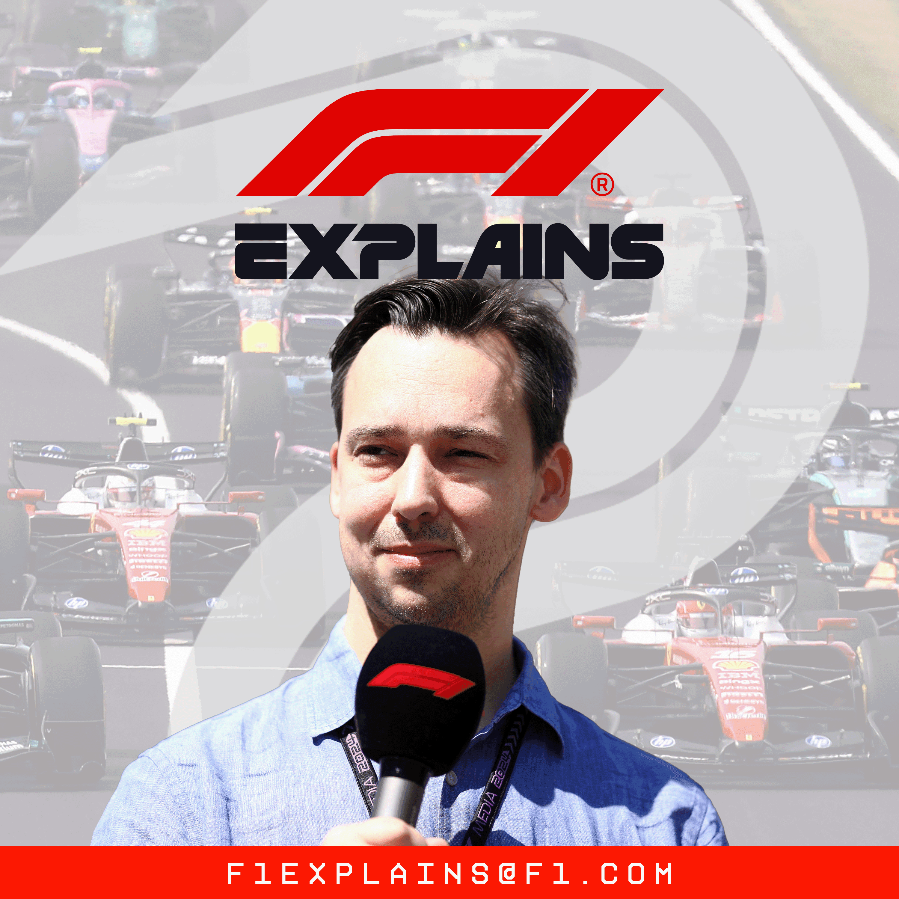 F1 Explains: Commentating on a Grand Prix - with Alex Jacques - F1 Nation cover