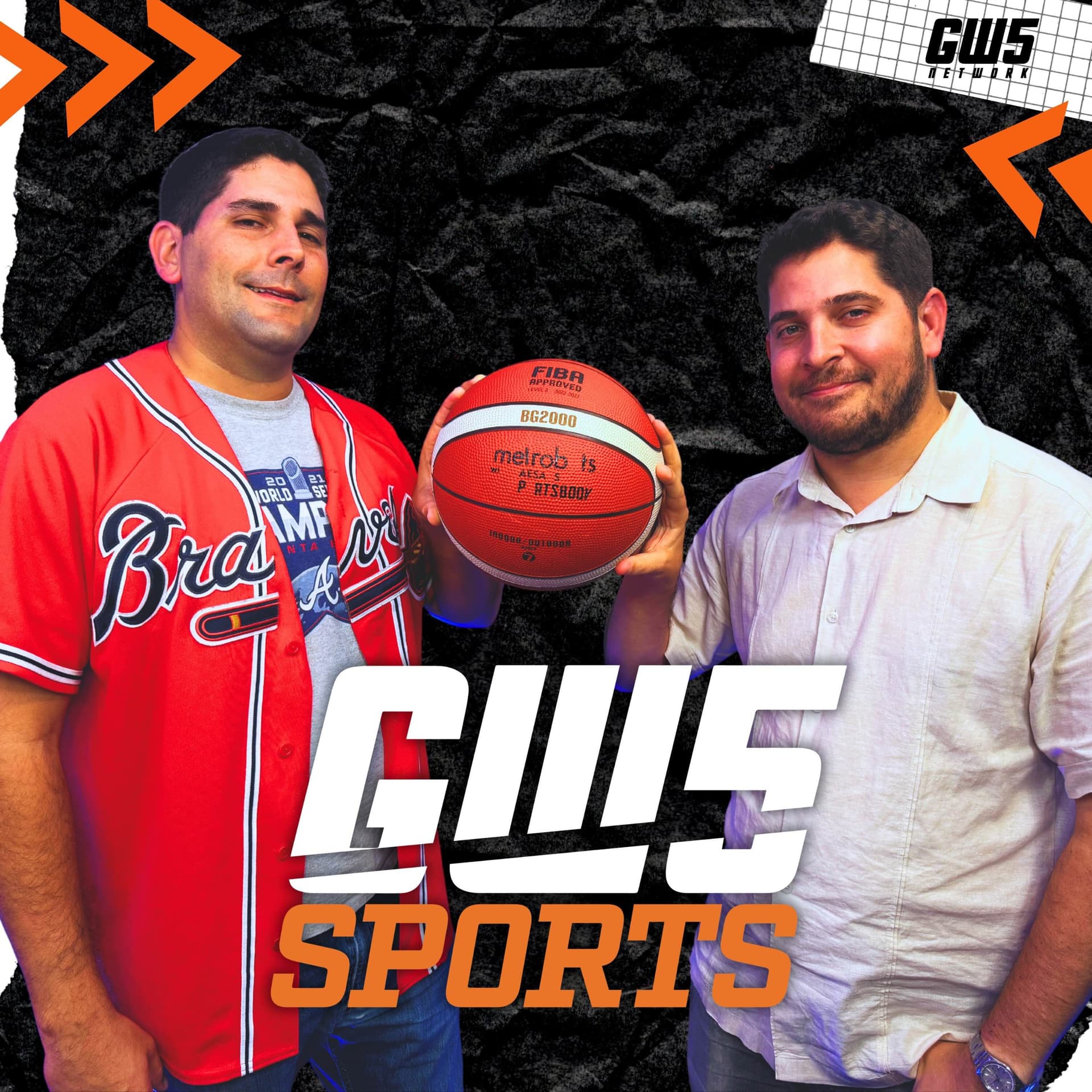 3: RaiNao y el revolú del himno /  GW5 Sports - GW5 NETWORK cover